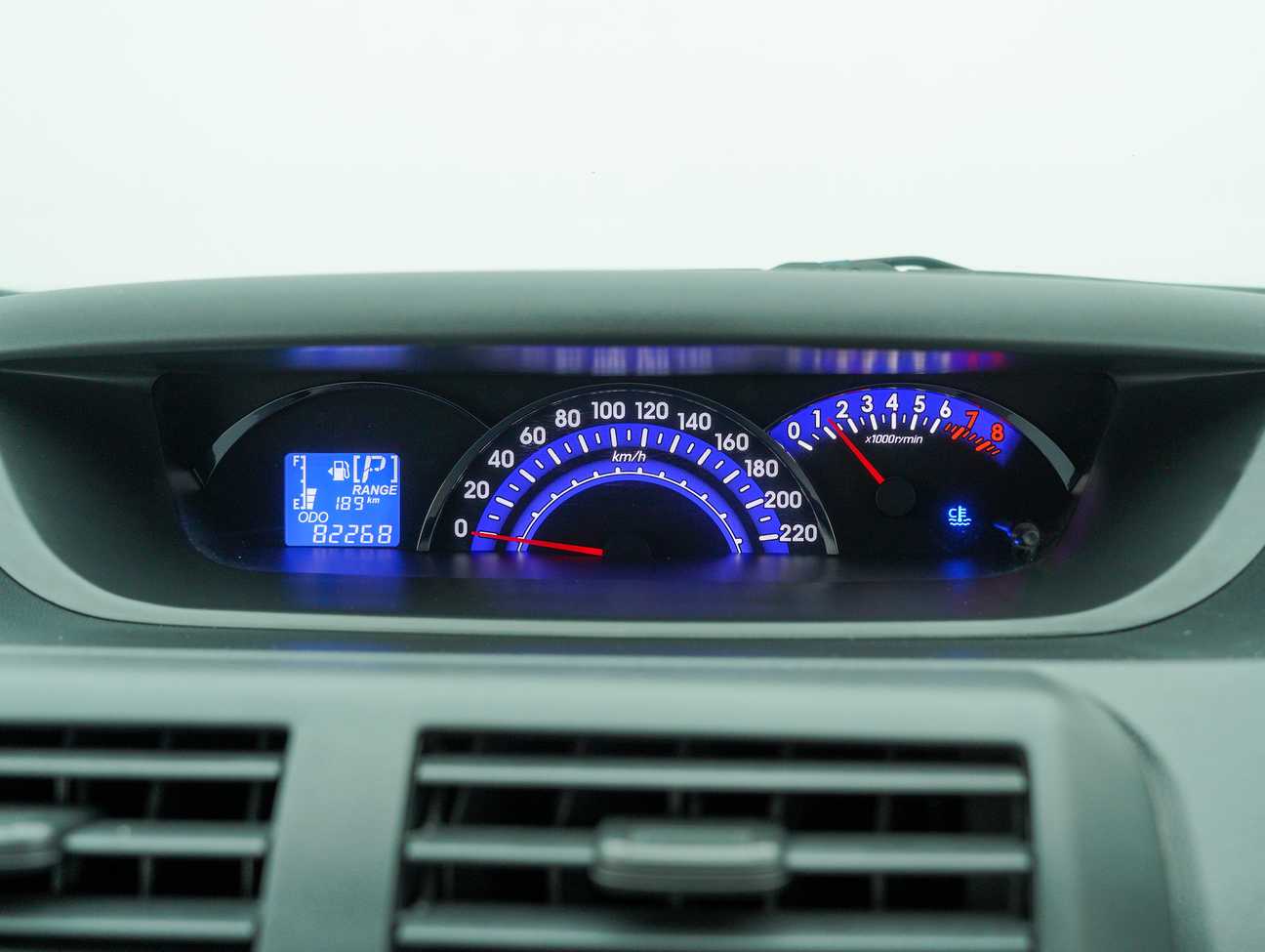 terpakai 2013 Perodua Alza EZi 1.5