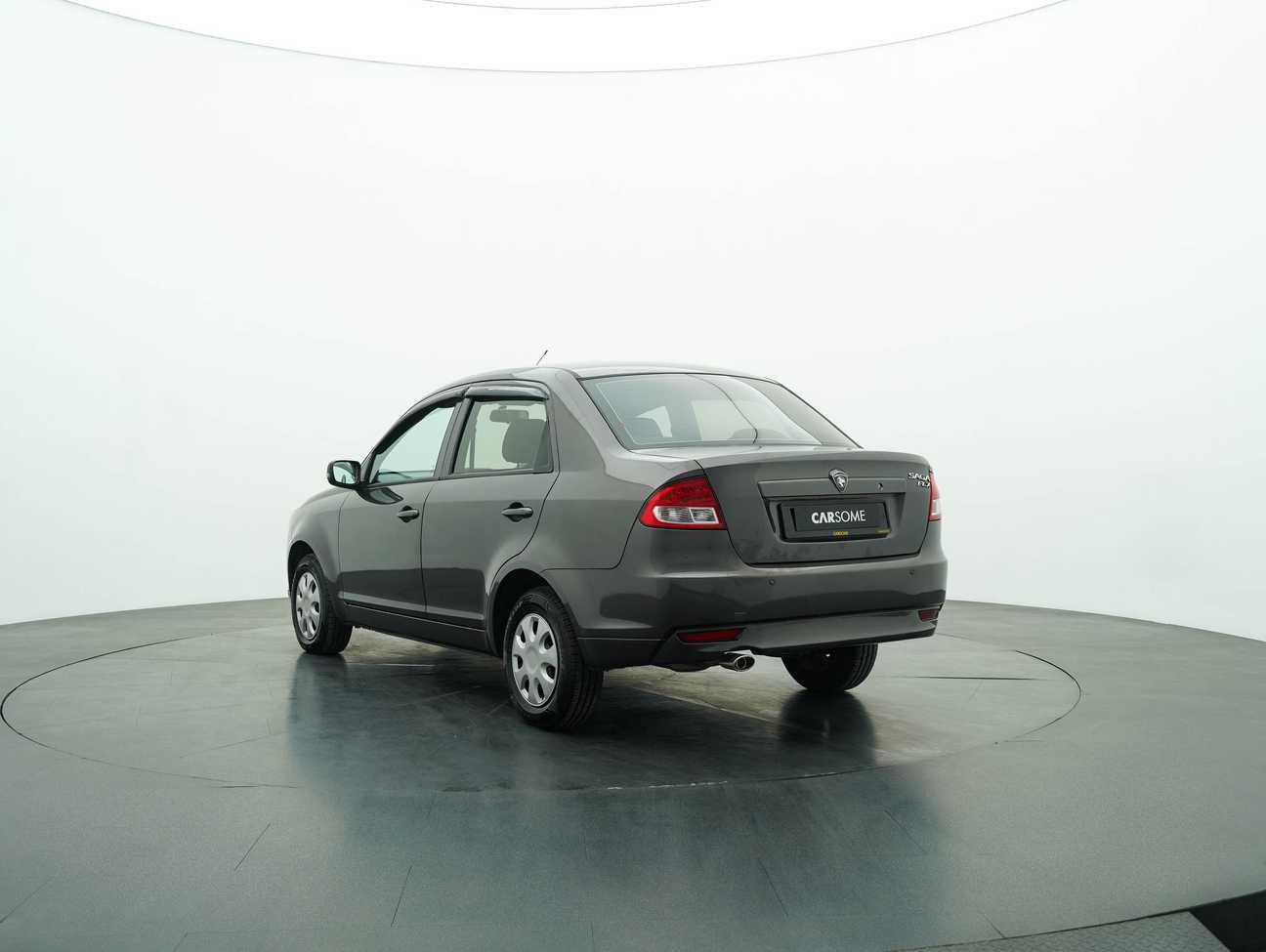 used 2013 Proton Saga FLX Standard 1.3