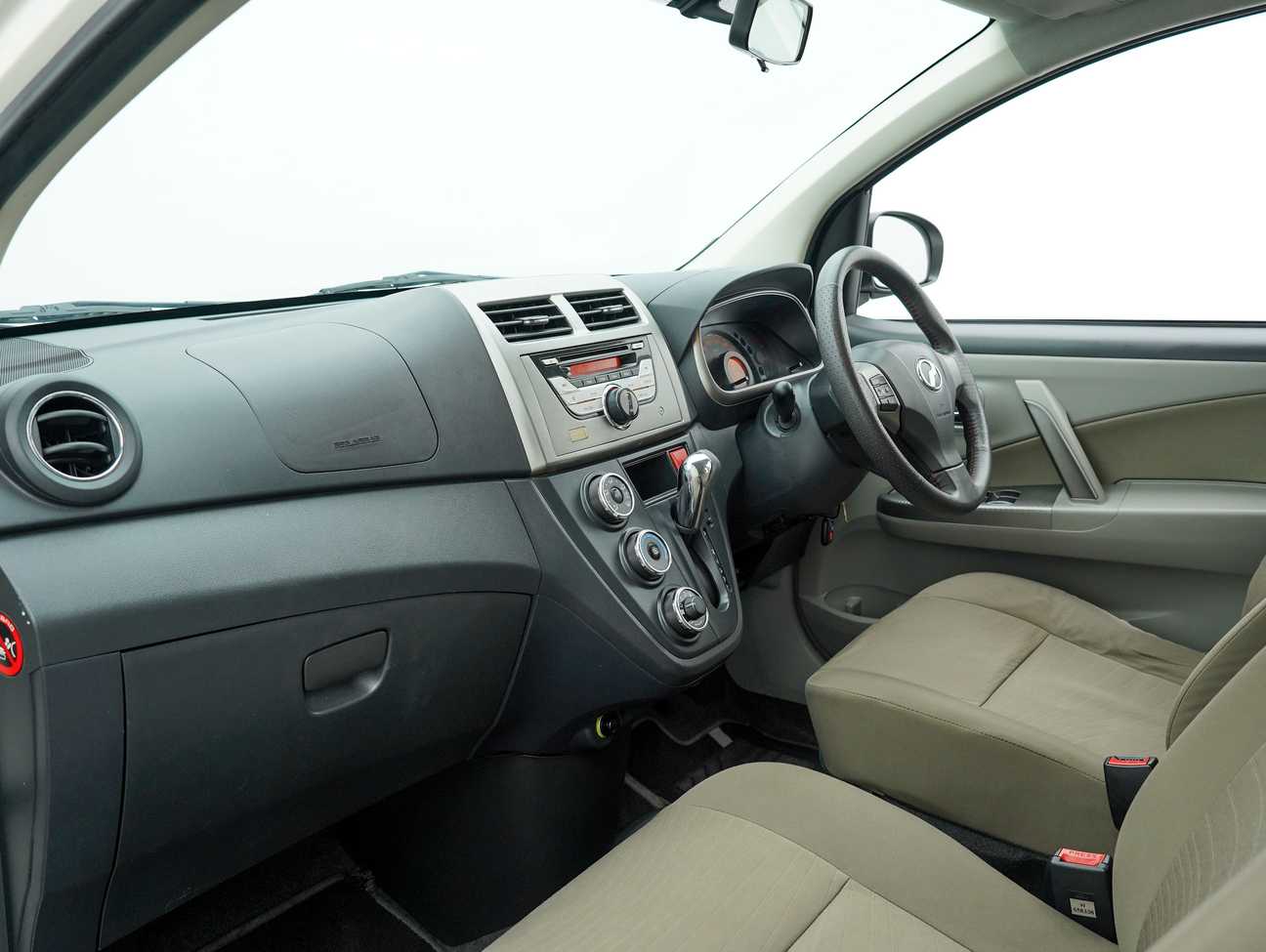 terpakai 2015 Perodua Myvi X 1.3