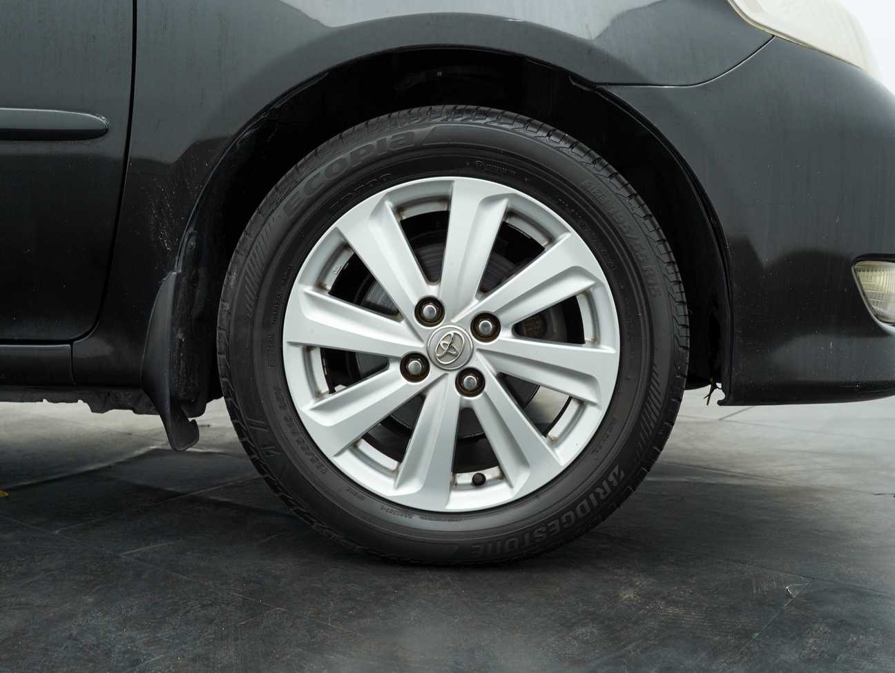 used 2005 Toyota Vios E 1.5