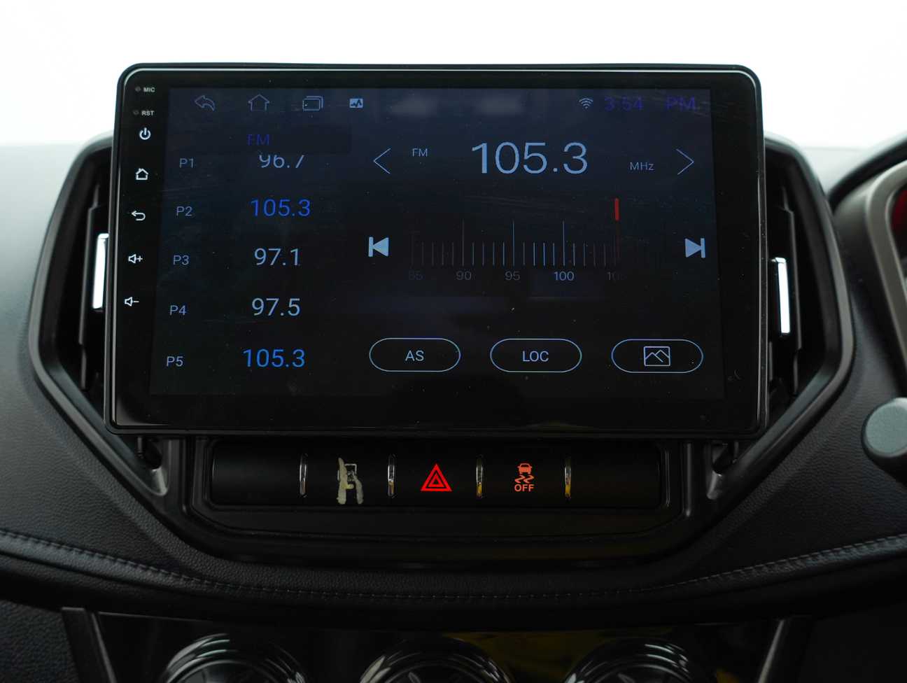 terpakai 2016 Proton Iriz Premium 1.6