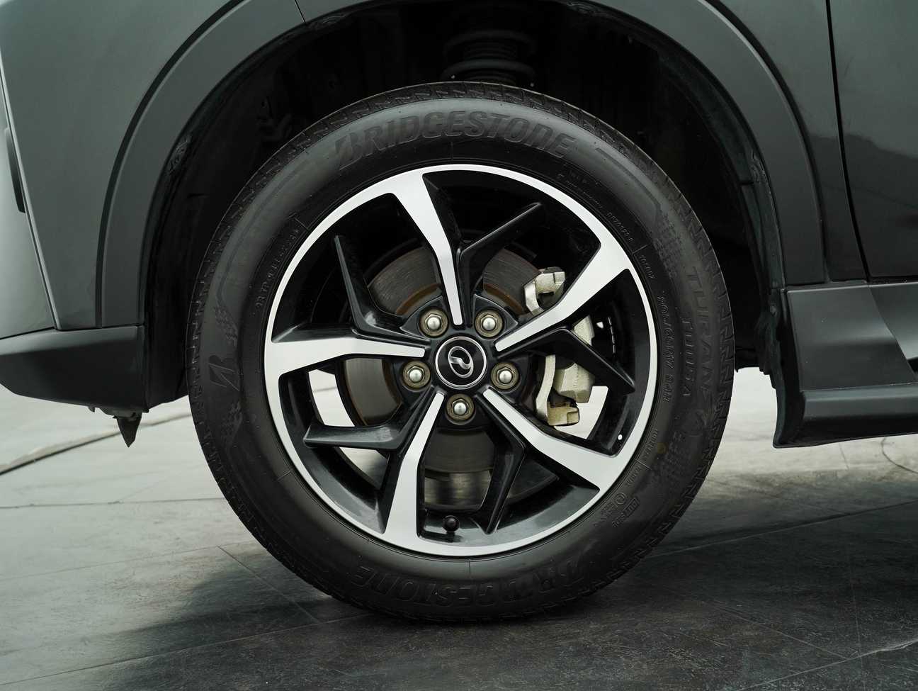 terpakai 2019 Perodua Aruz AV 1.5
