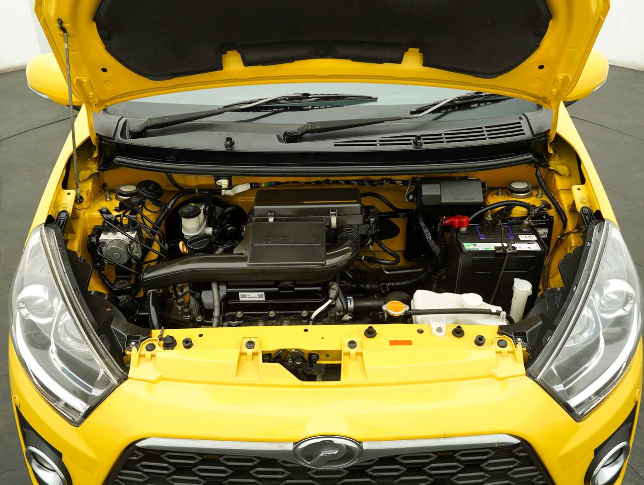 used 2015 Perodua AXIA Advance 1.0