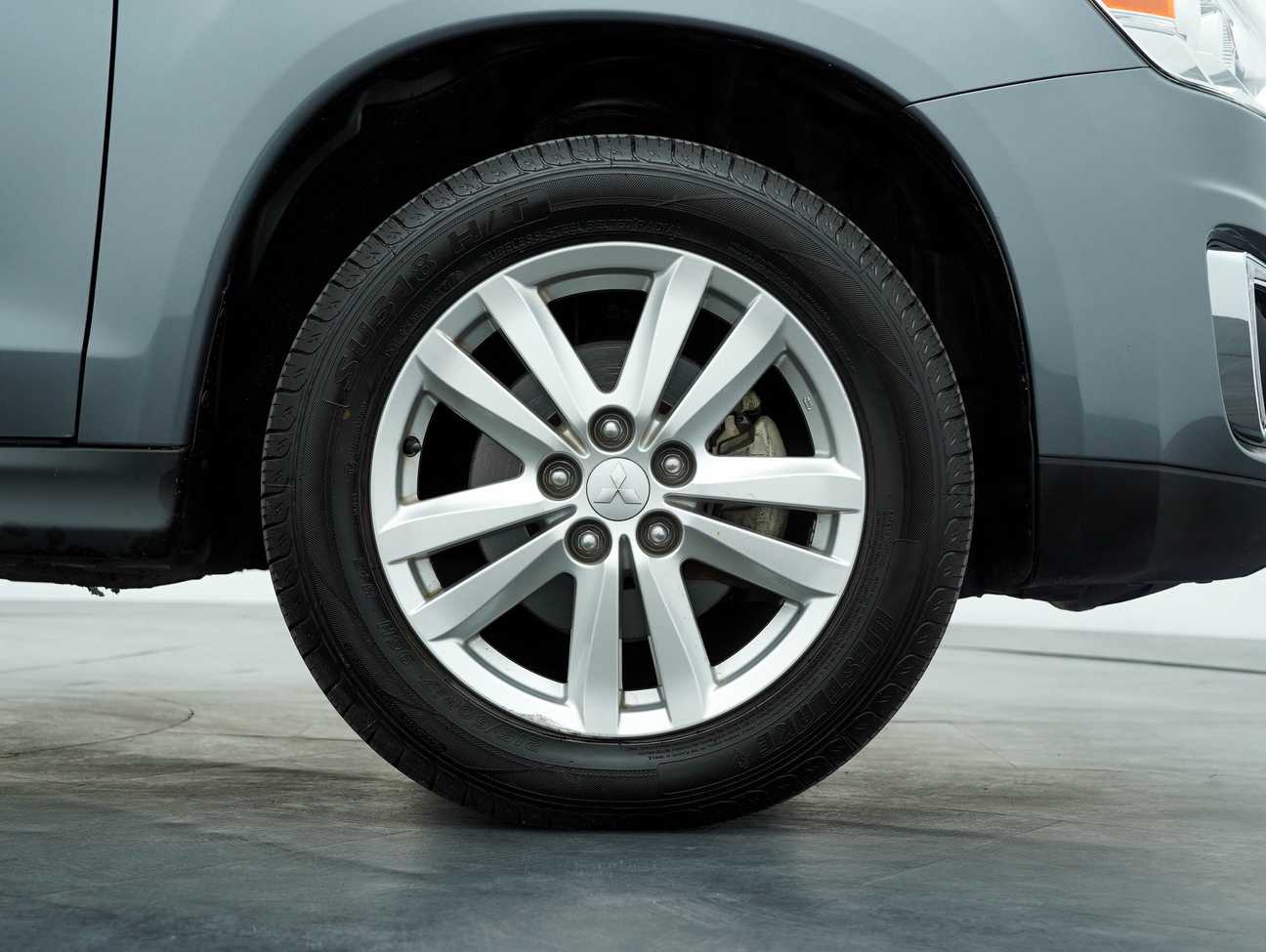 used 2020 Mitsubishi ASX  2.0