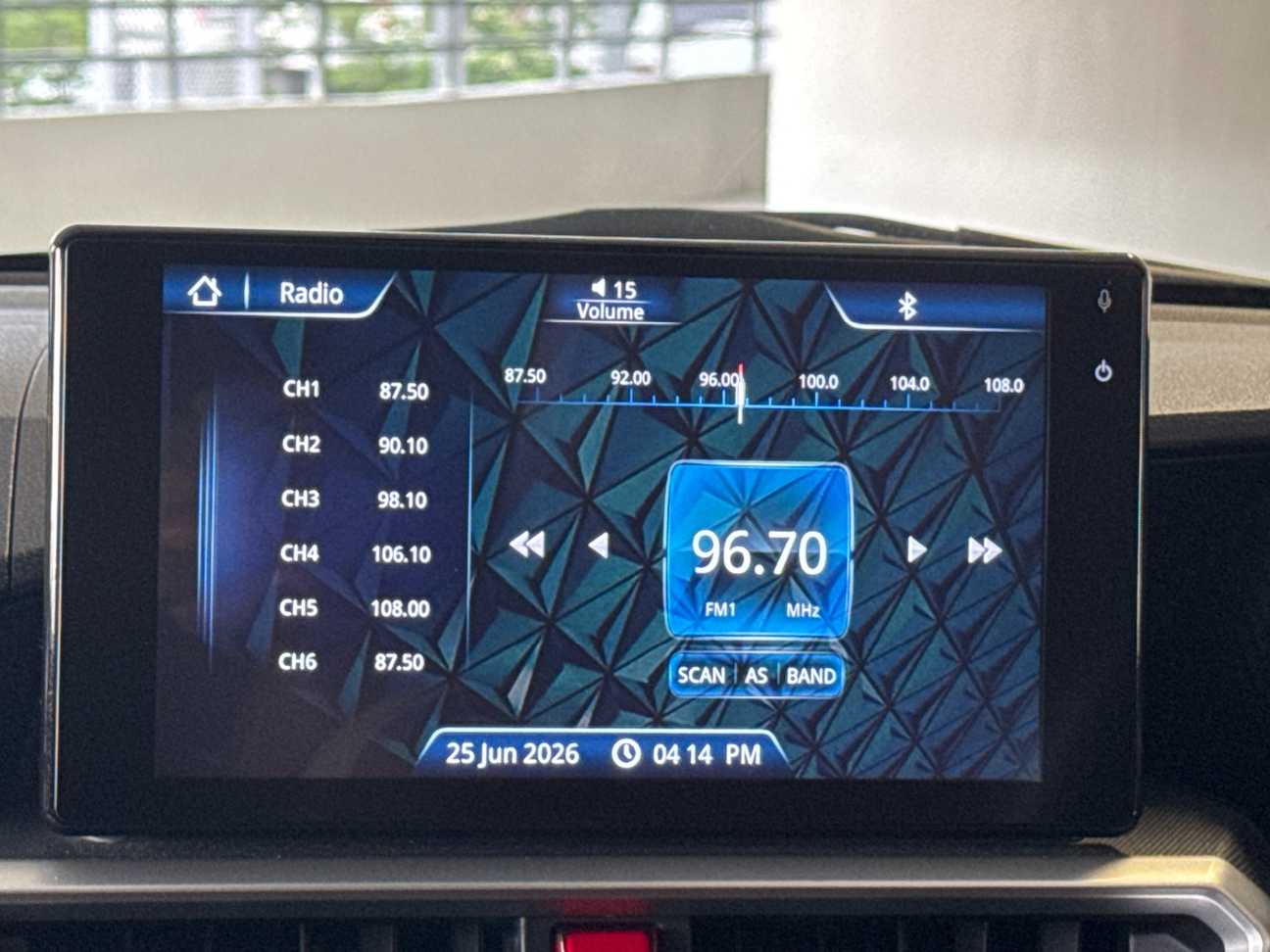used 2022 Perodua Ativa H 1.0