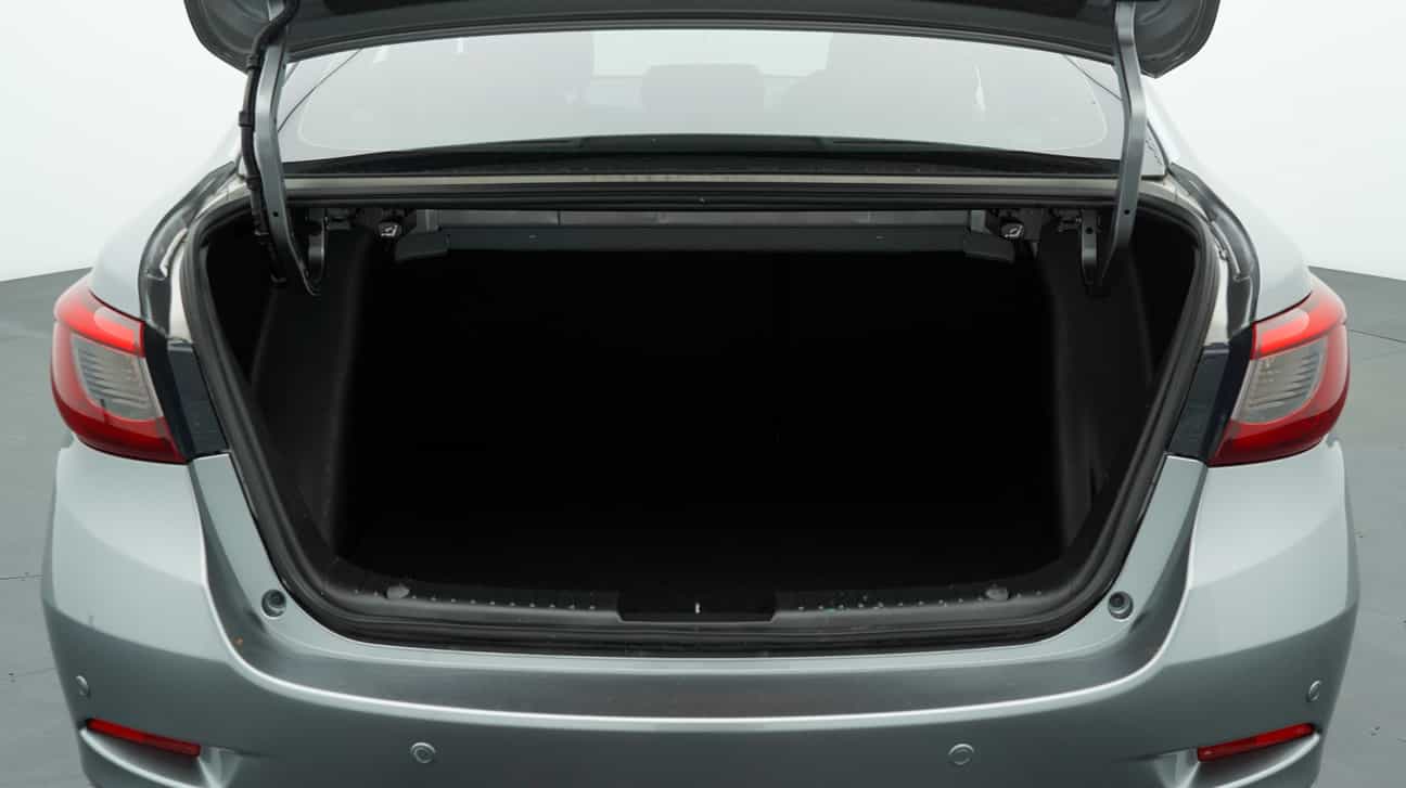 used 2017 Mazda 2 SEDAN 1.5