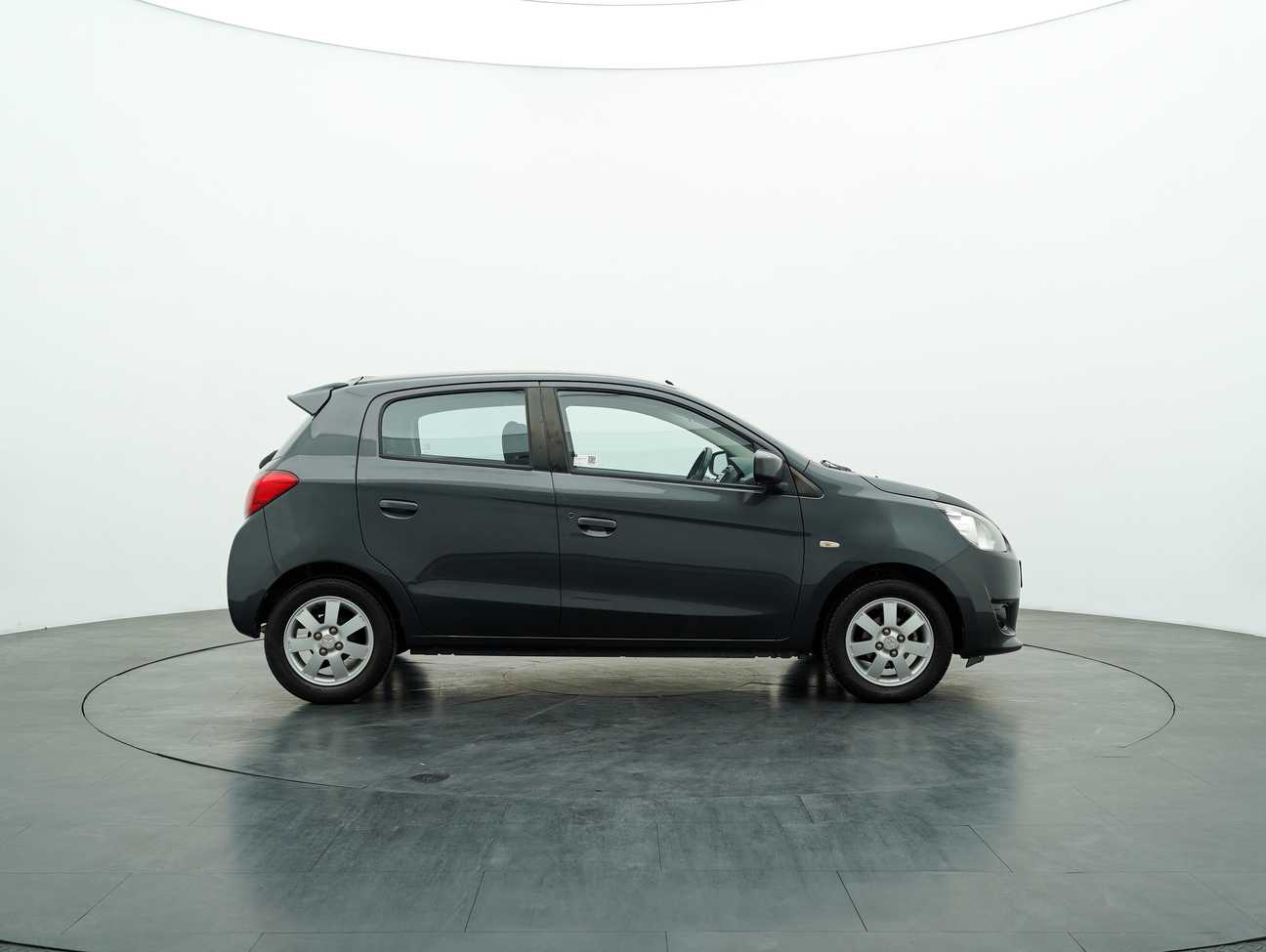 used 2014 Mitsubishi Mirage GS 1.2