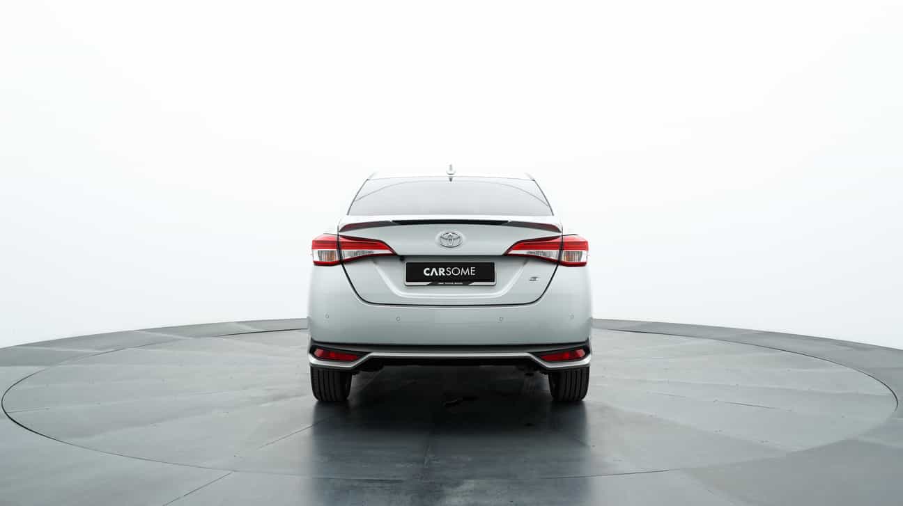 terpakai 2020 Toyota VIOS G 1.5