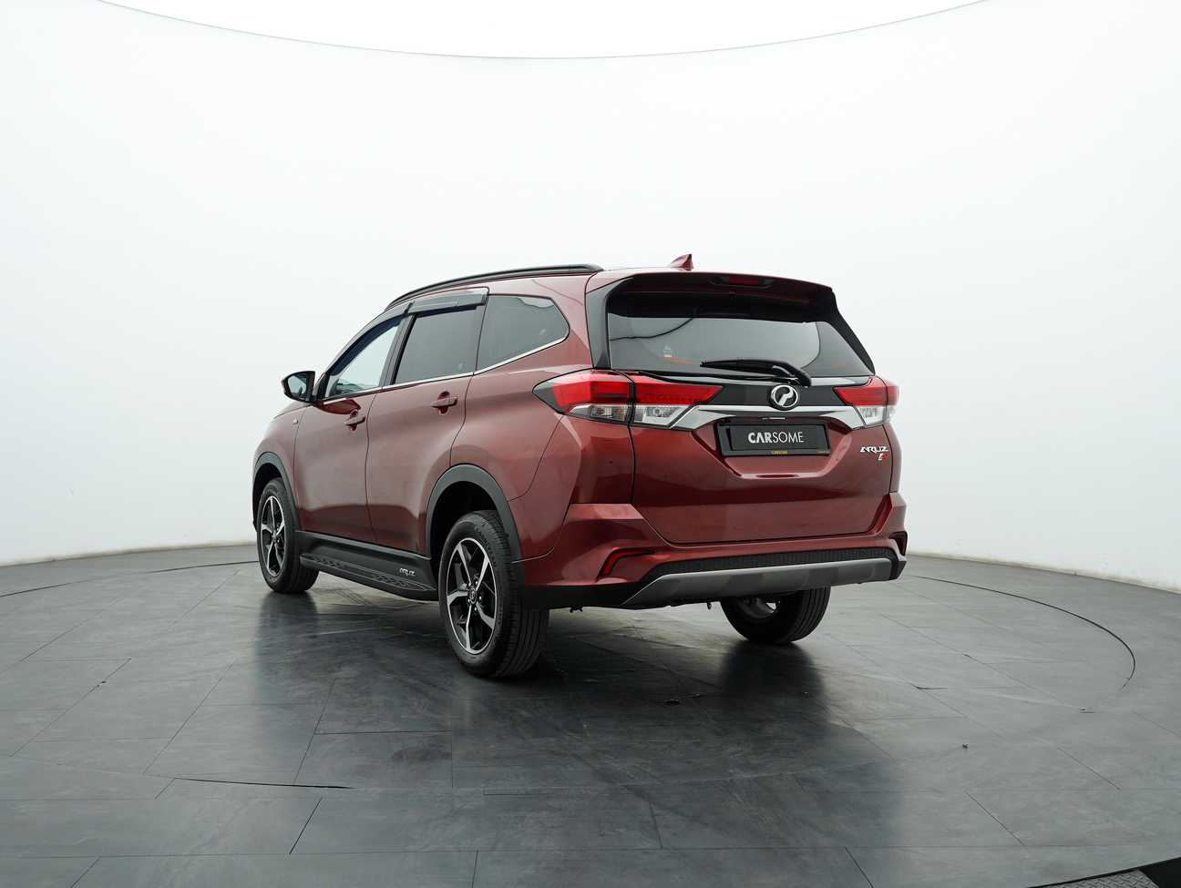 used 2023 Perodua Aruz AV 1.5