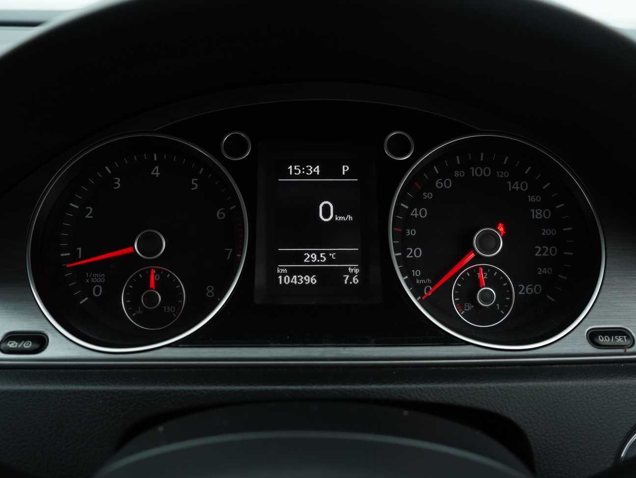 used 2013 Volkswagen Passat TSI 1.8