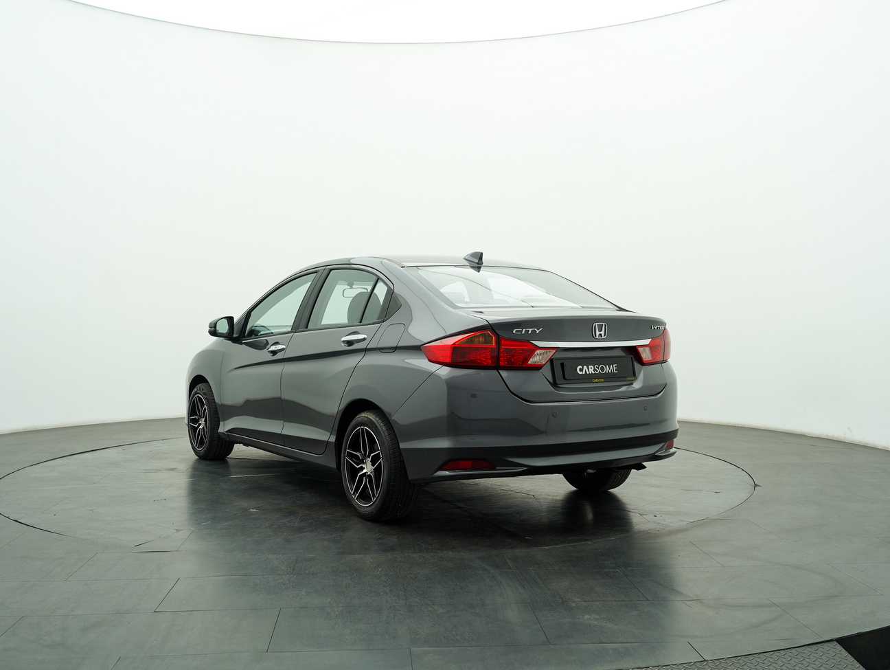 terpakai 2016 Honda City E 1.5