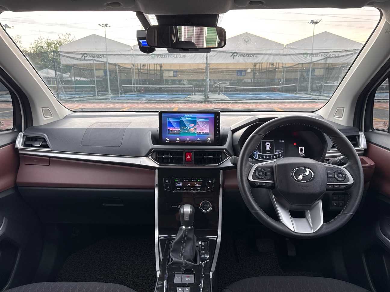 terpakai 2024 Perodua Alza AV 1.5