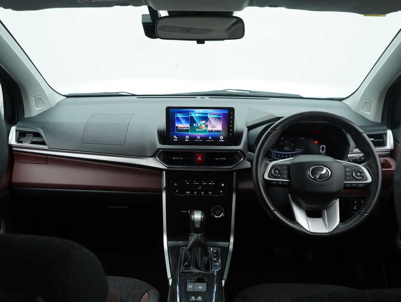 terpakai 2022 Perodua Alza AV 1.5