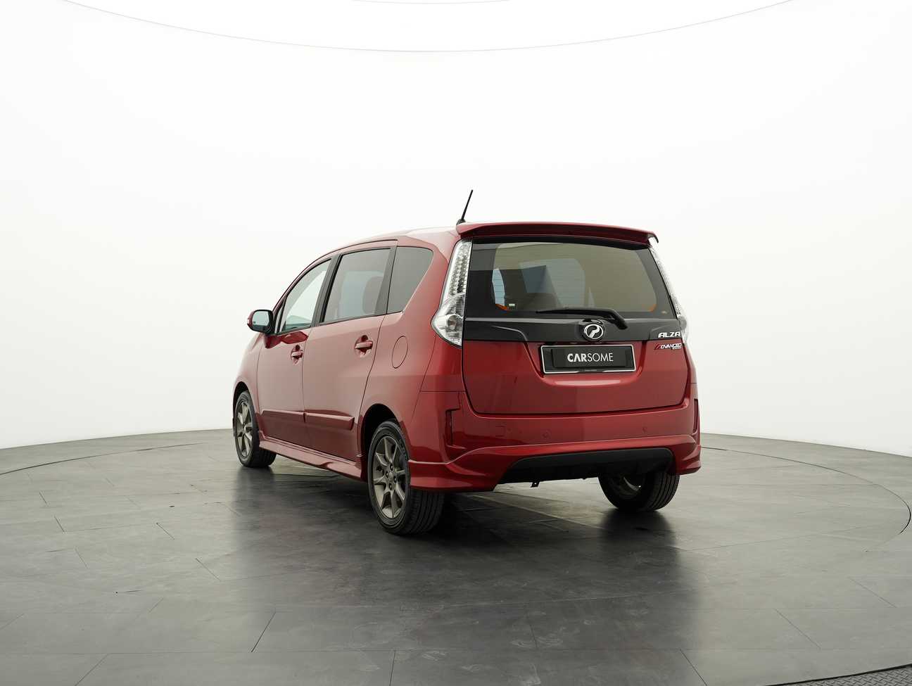 used 2014 Perodua Alza Advance 1.5