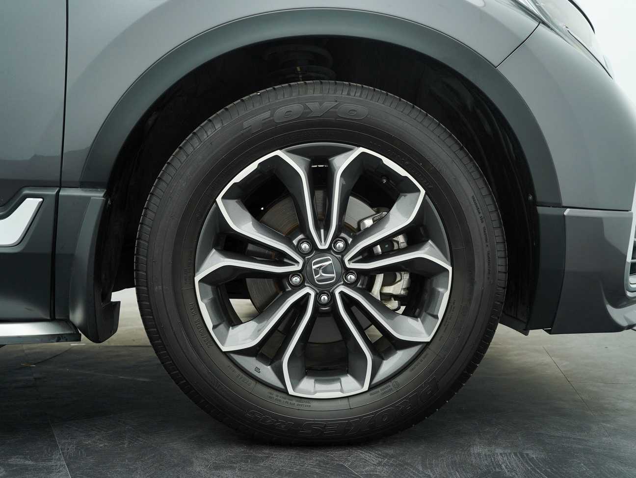 terpakai 2021 Honda CR-V TC-P 1.5