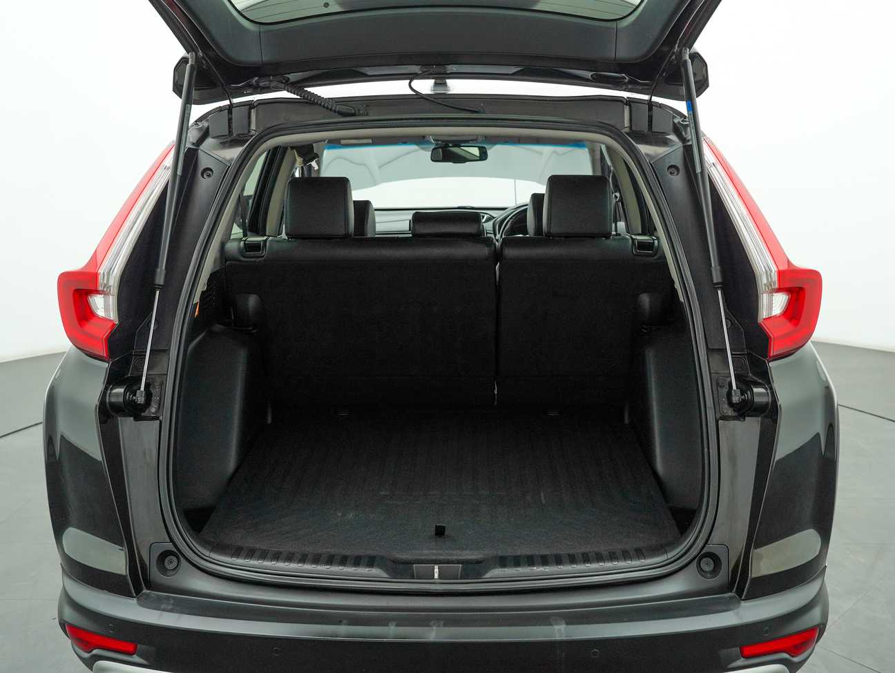 terpakai 2018 Honda CR-V TC 1.5