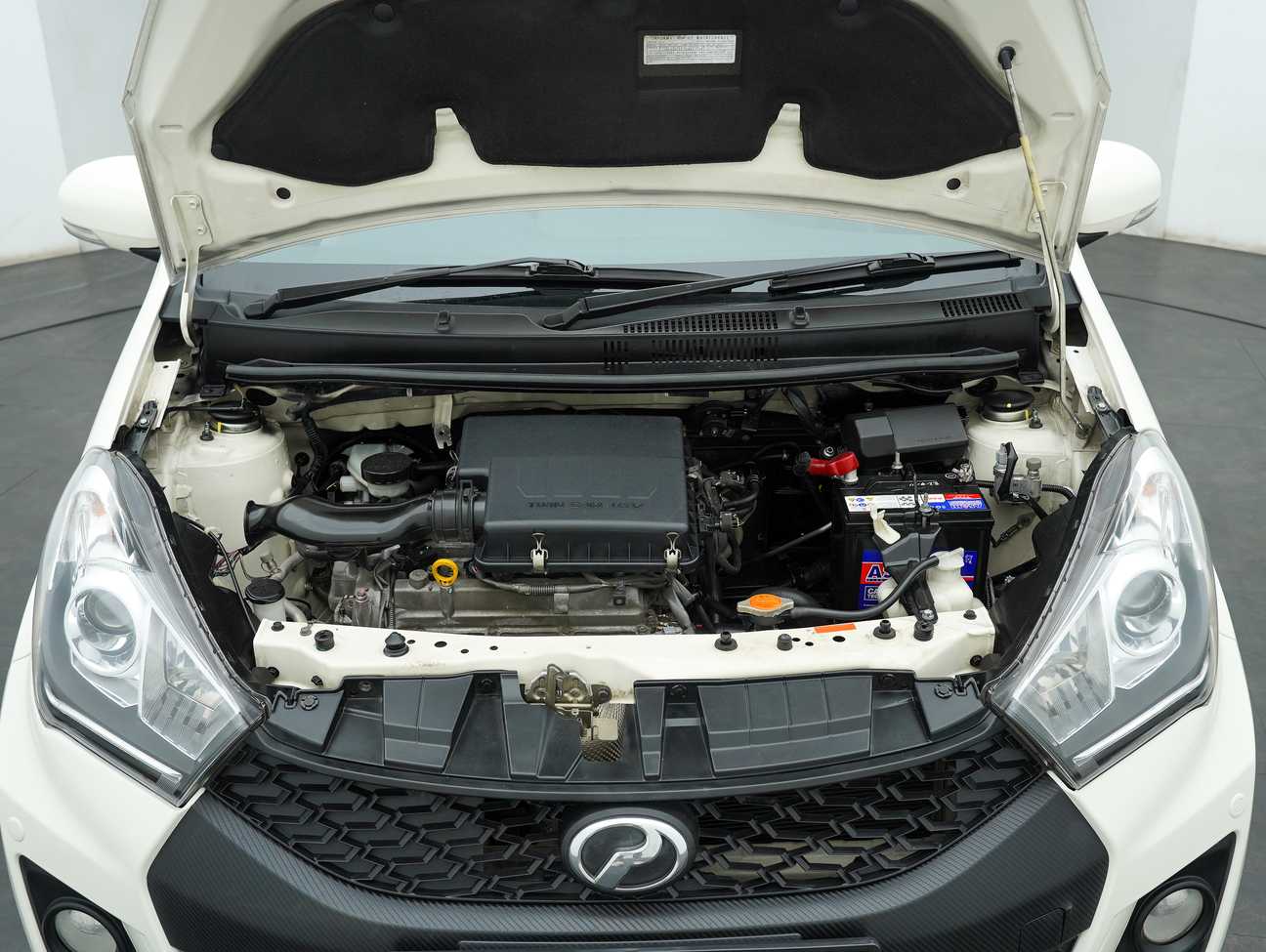 used 2016 Perodua Myvi Advance 1.5