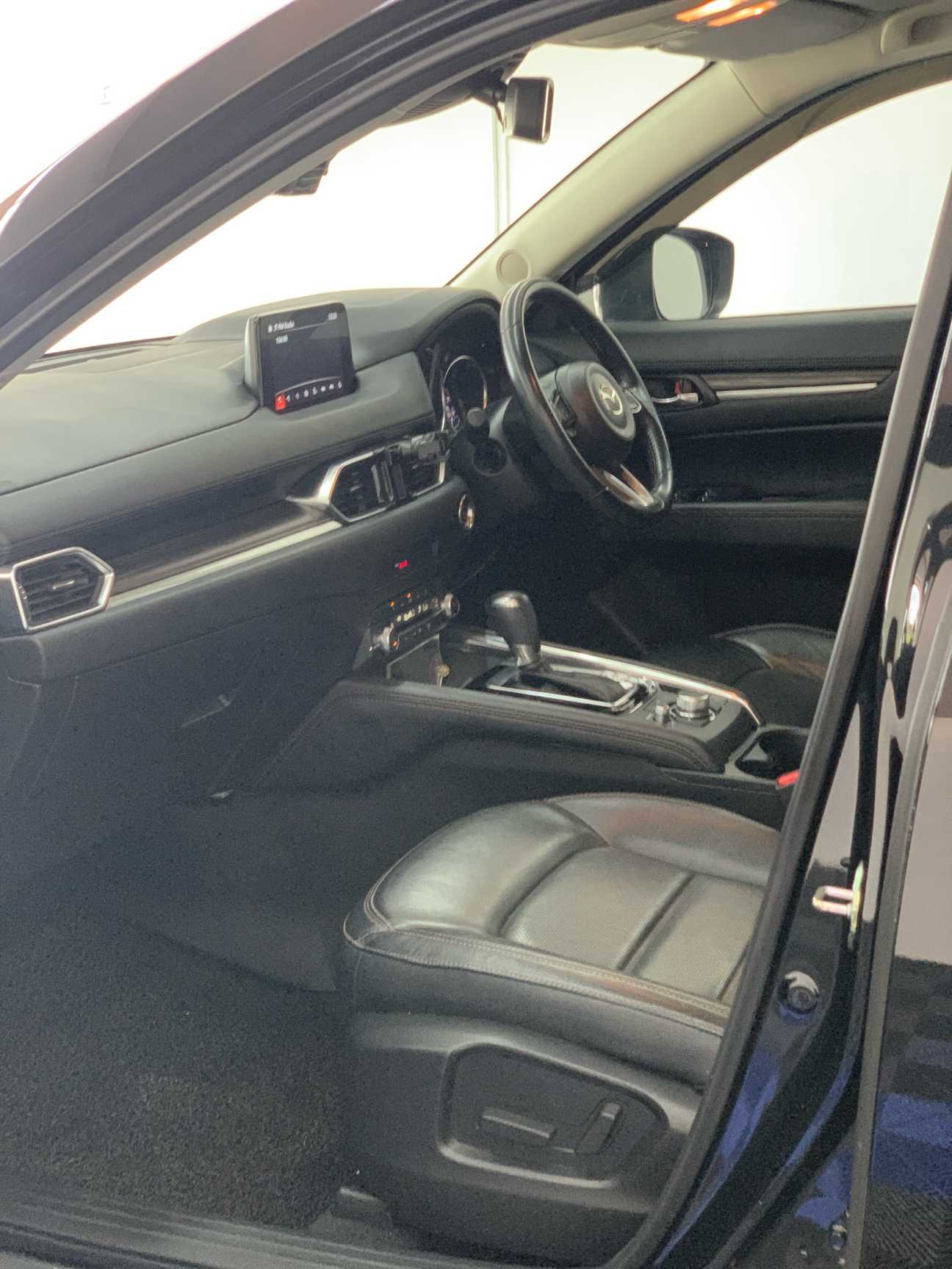 used 2022 Mazda CX-5 SKYACTIV-G High 2.0