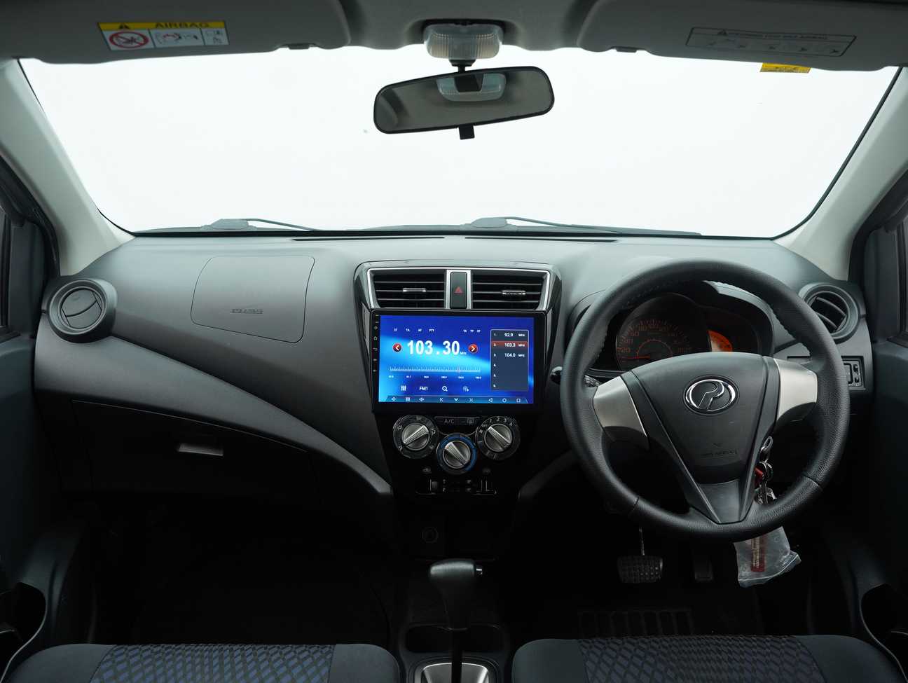 used 2016 Perodua AXIA G 1.0