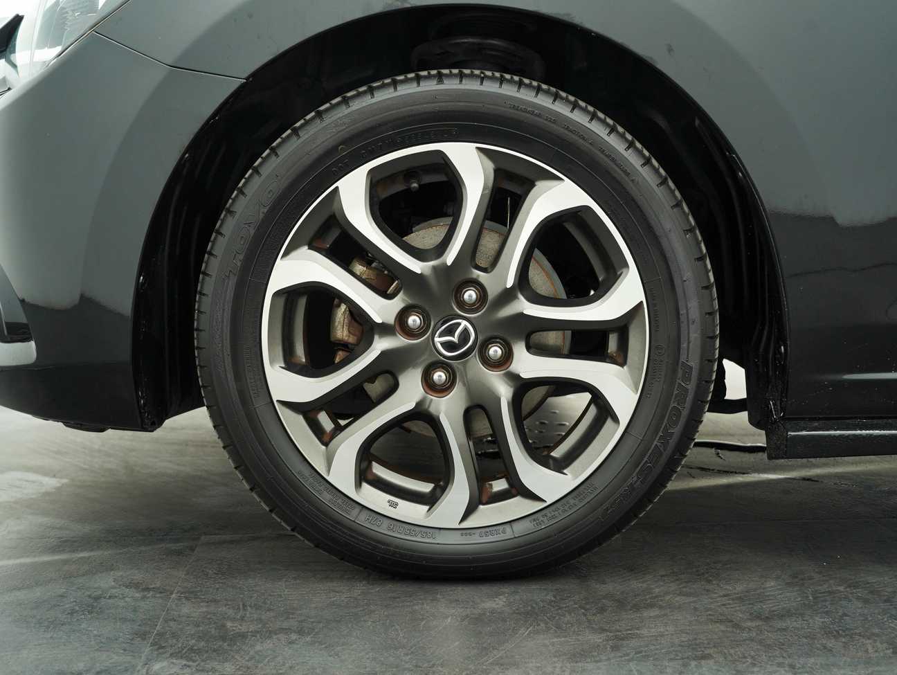 used 2016 Mazda 2 SKYACTIV-G (LED Headlight with DRL) 1.5