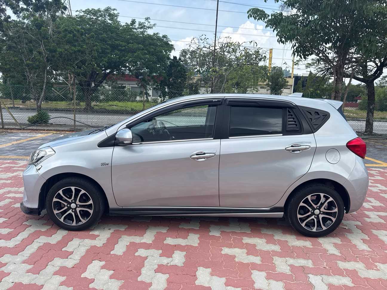 used 2020 Perodua Myvi AV 1.5