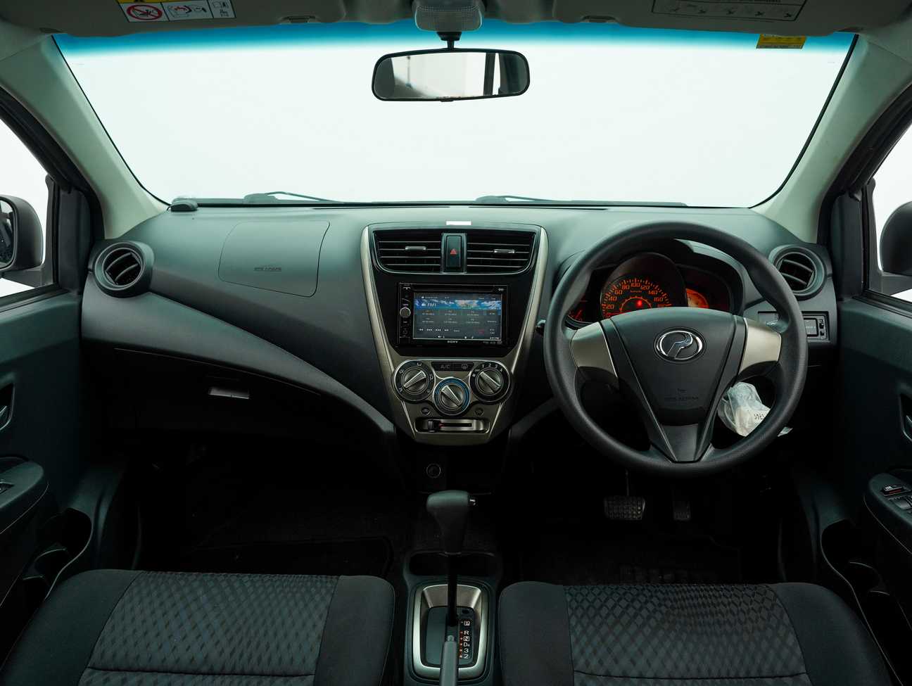 terpakai 2016 Perodua AXIA G 1.0