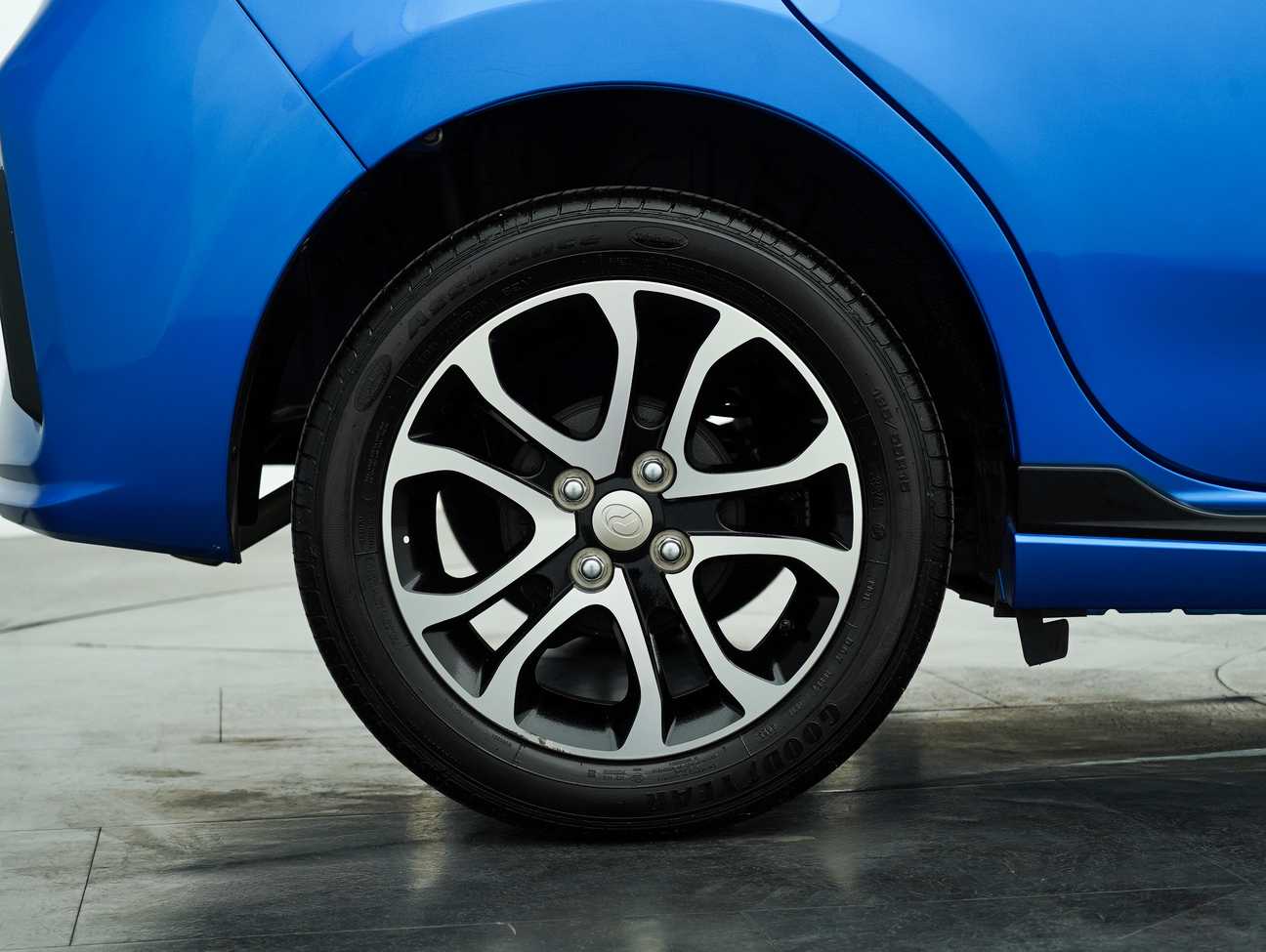 terpakai 2023 Perodua Myvi H 1.5