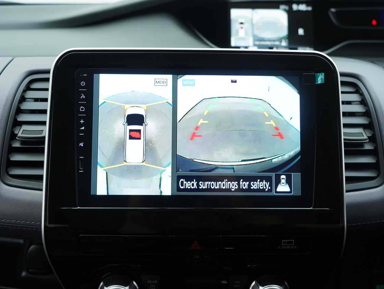 used 2023 Nissan Serena S-Hybrid High-Way Star Premium (Black Package) 2.0