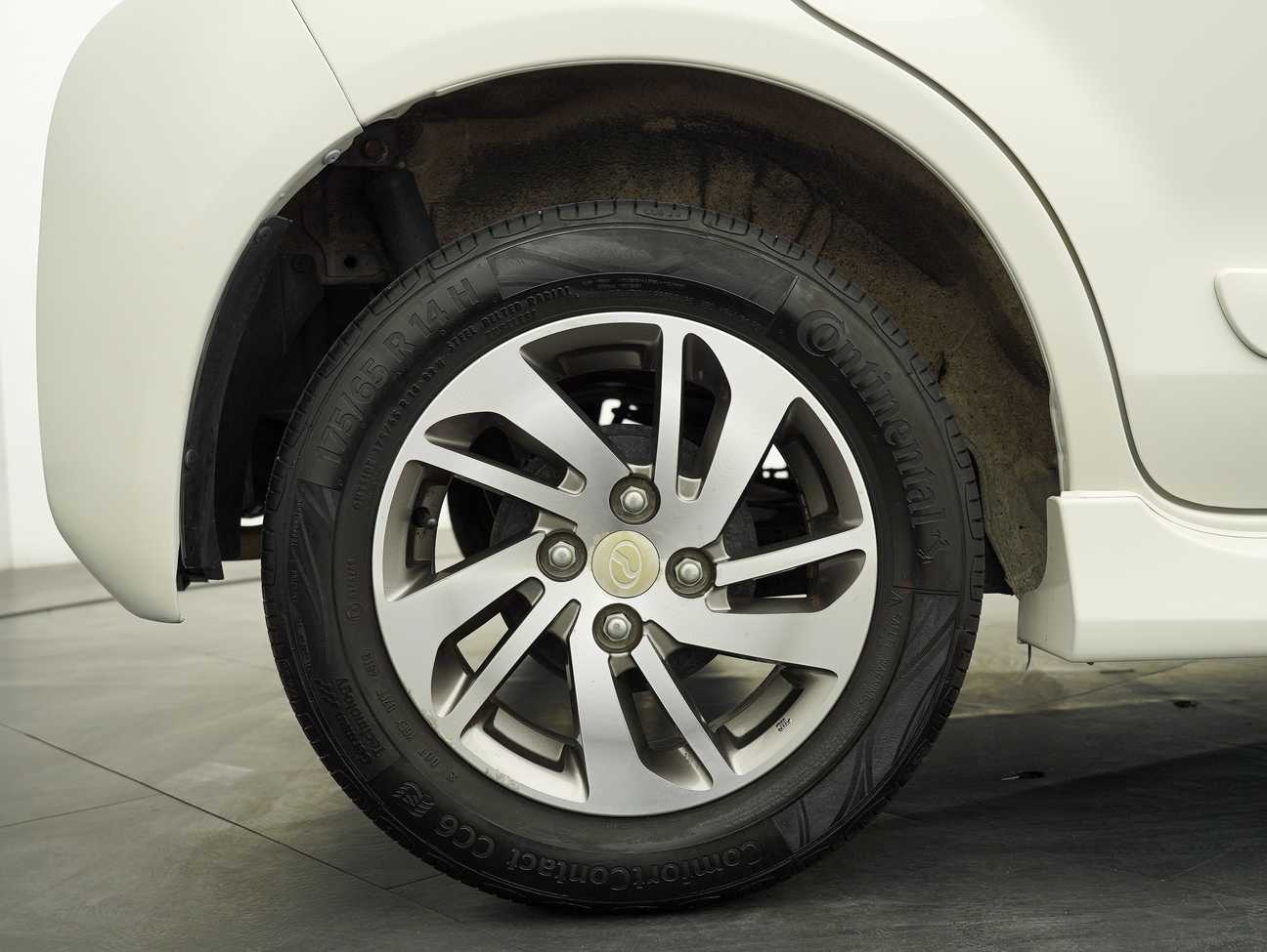 used 2017 Perodua Myvi SE 1.5