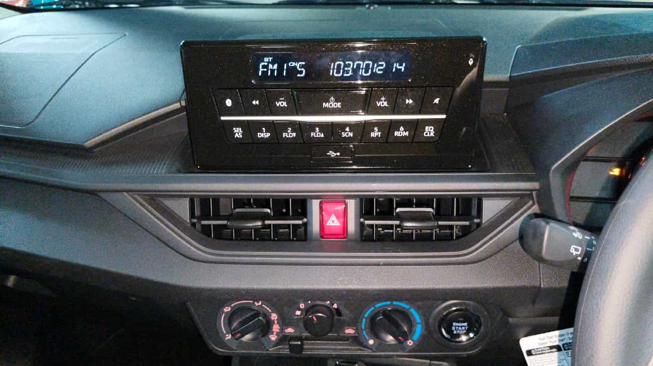 used 2024 Perodua AXIA X 1.0