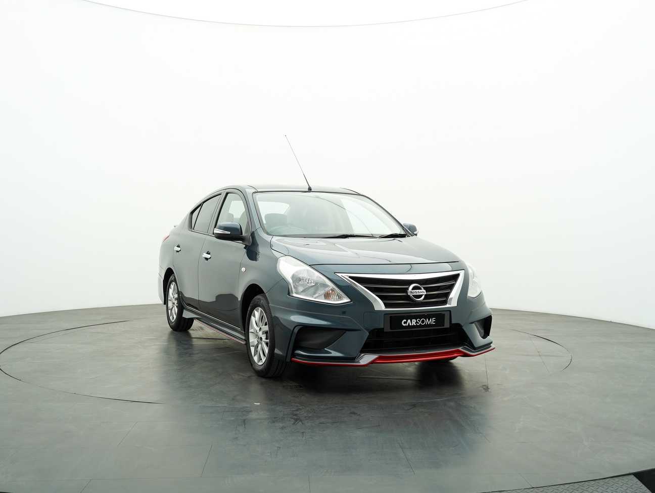 used 2016 Nissan Almera E 1.5
