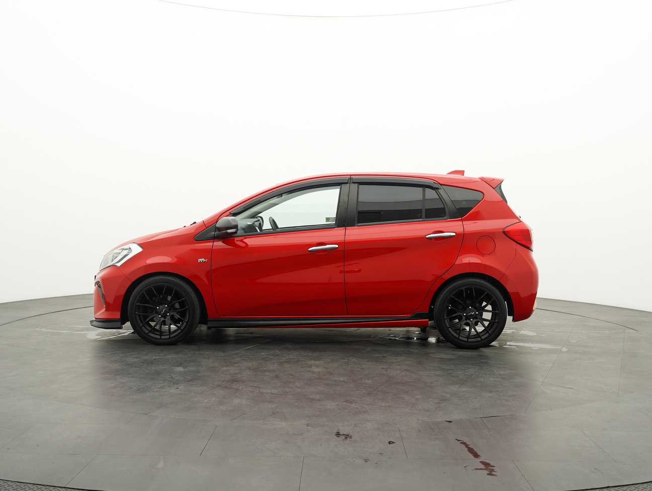 used 2017 Perodua Myvi H 1.5