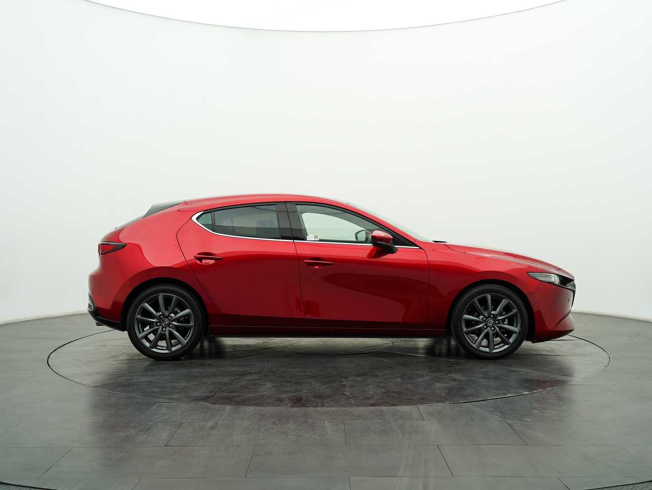 used 2023 Mazda 3 SKYACTIV-G High Plus 2.0