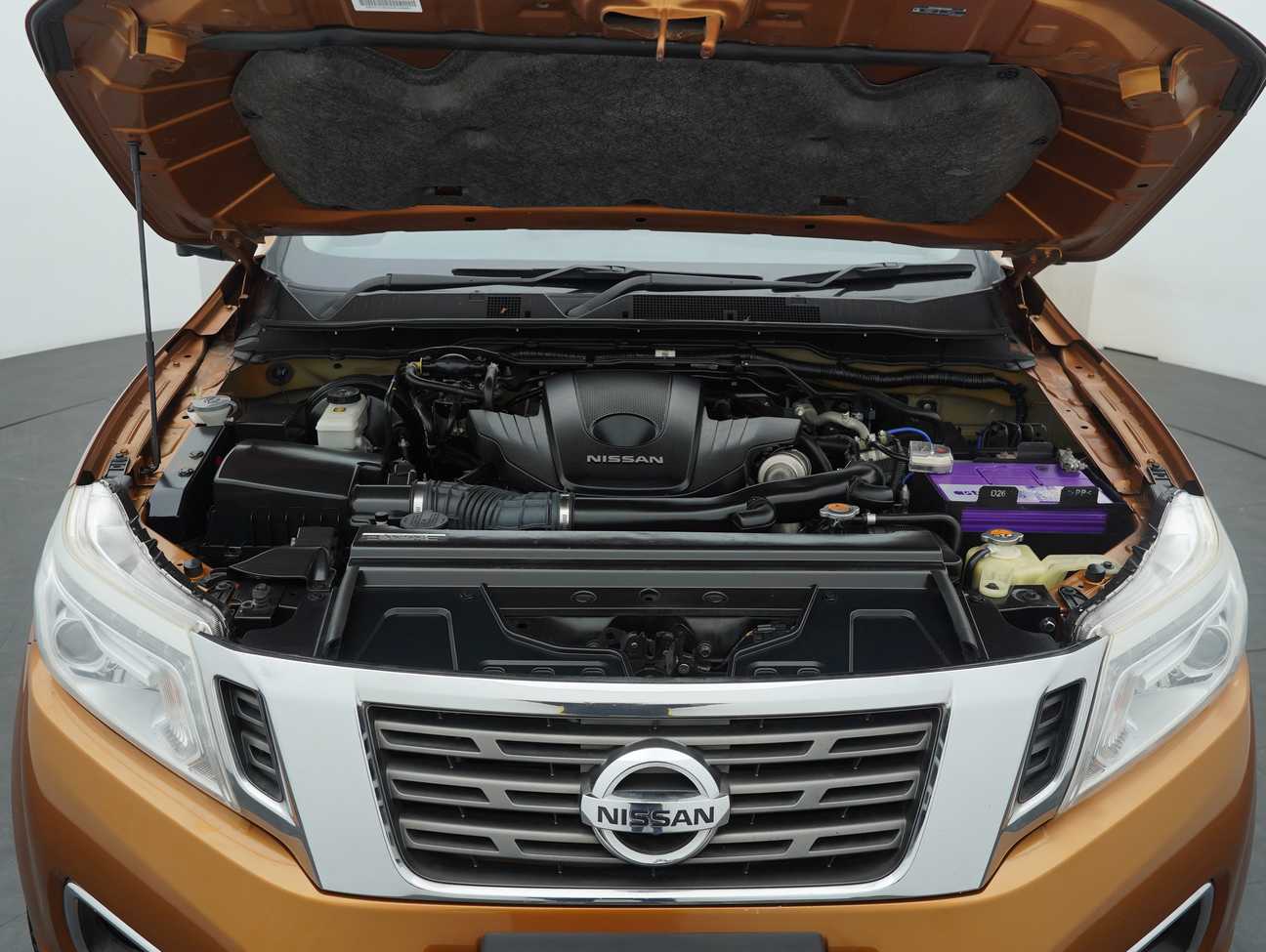 used 2019 Nissan Navara NP300 VL Dual Cab 2.5