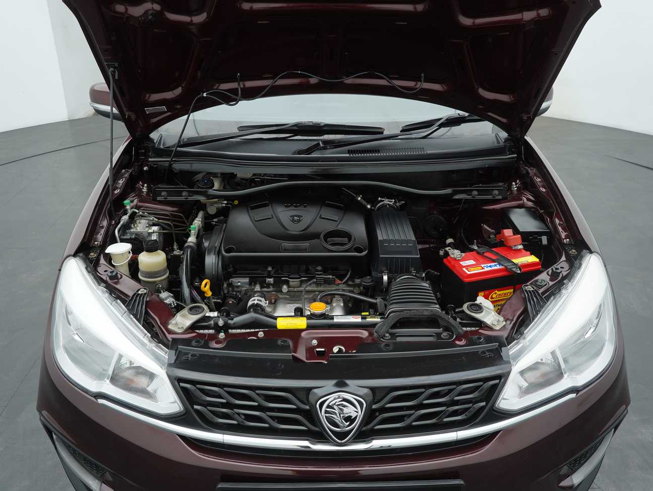 used 2019 Proton Saga Premium 1.3