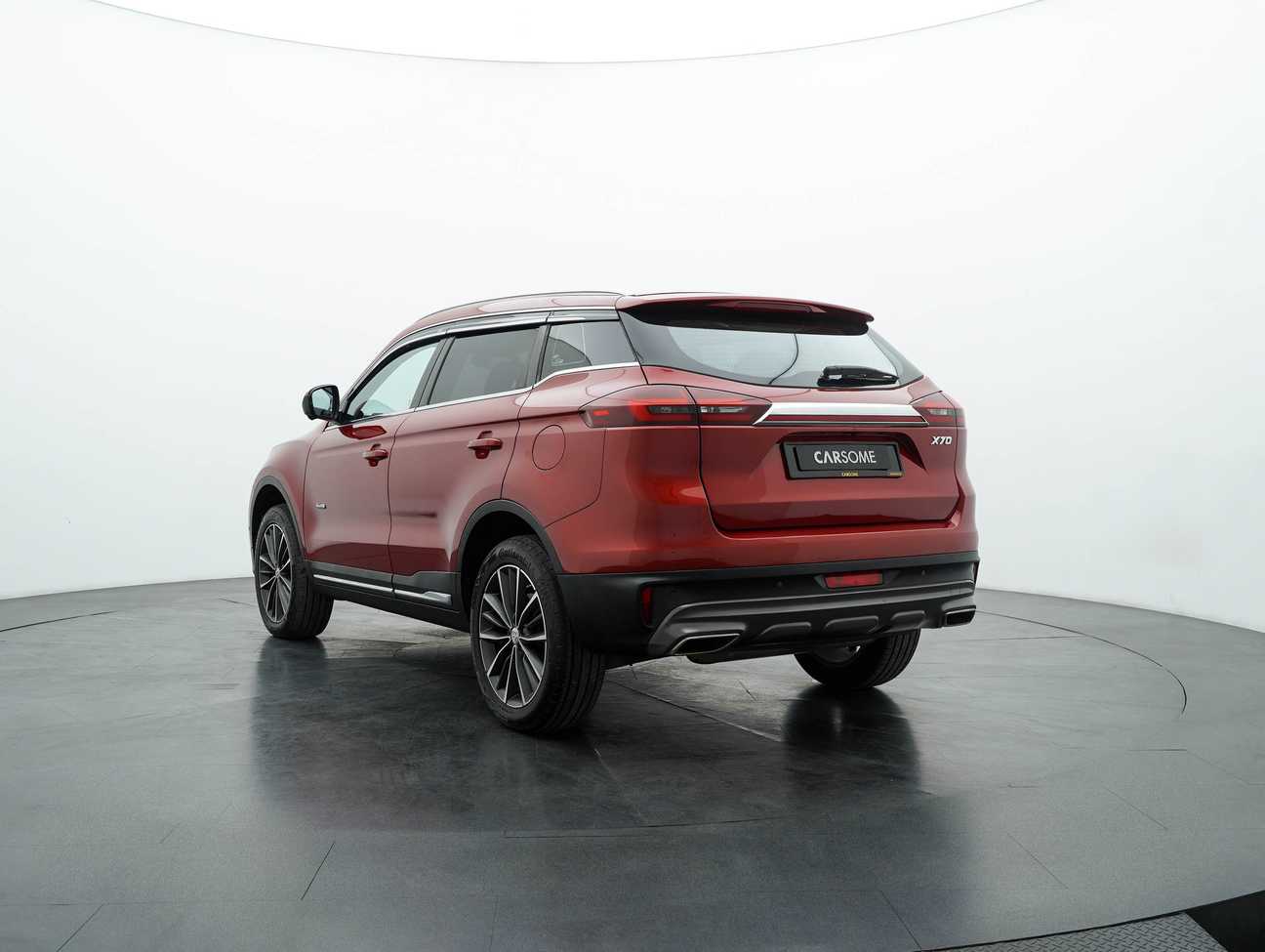 used 2019 Proton X70 Premium 1.8