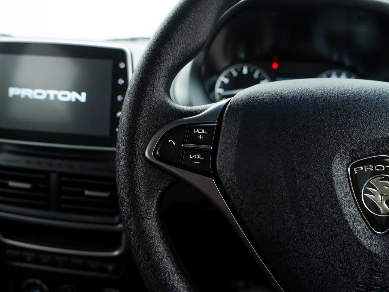used 2022 Proton Saga Premium 1.3