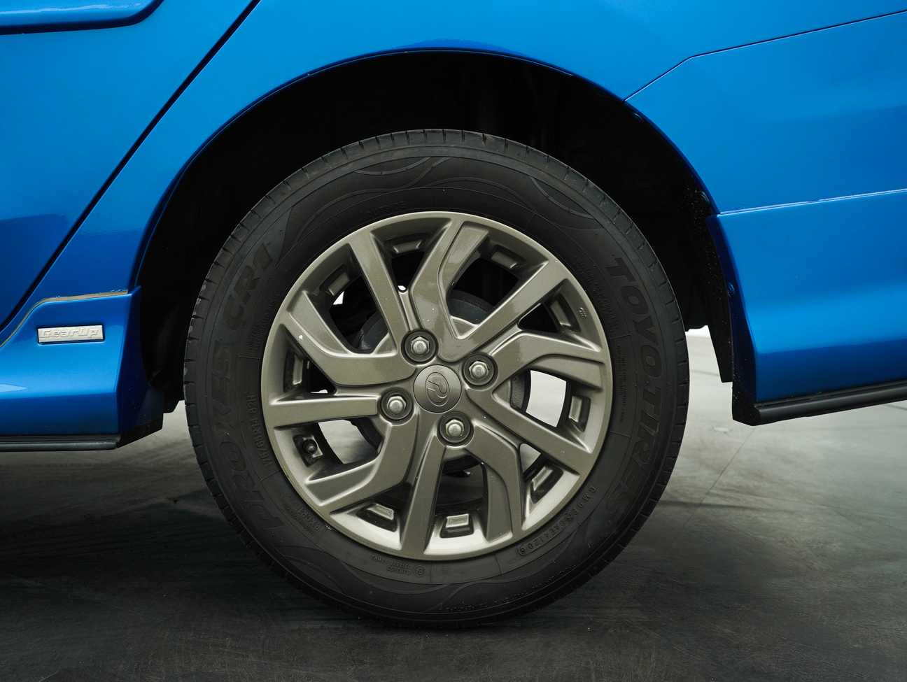 used 2016 Perodua Bezza Advance 1.3