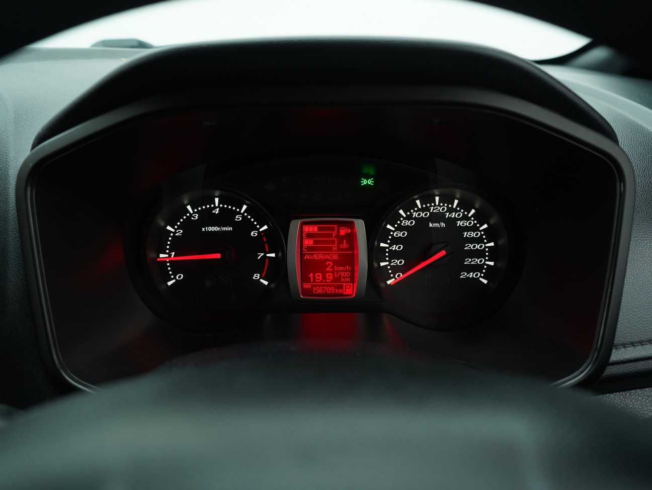 used 2015 Proton Iriz Standard 1.3