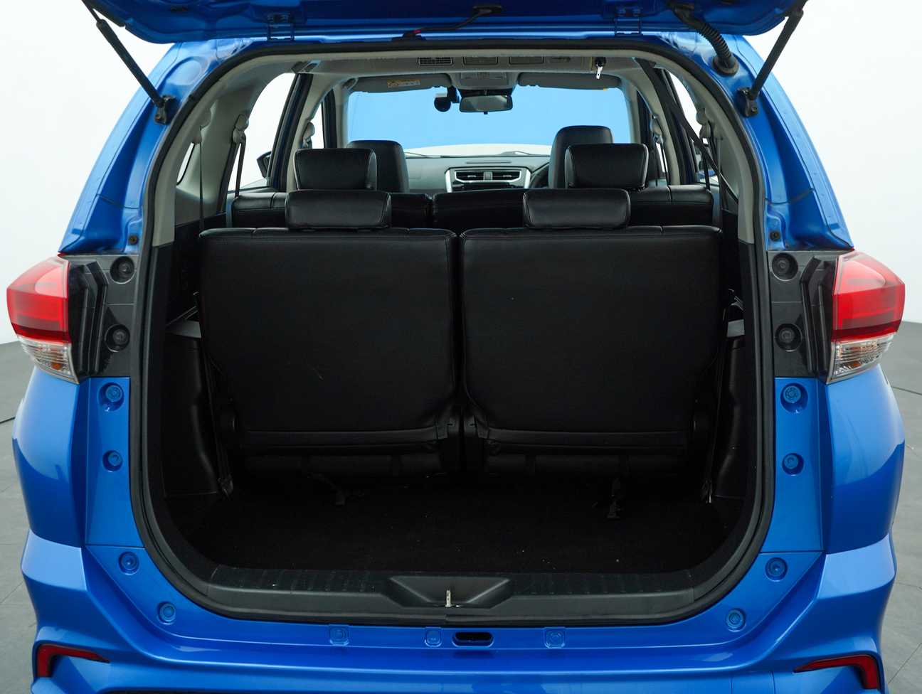 terpakai 2019 Perodua Aruz AV 1.5
