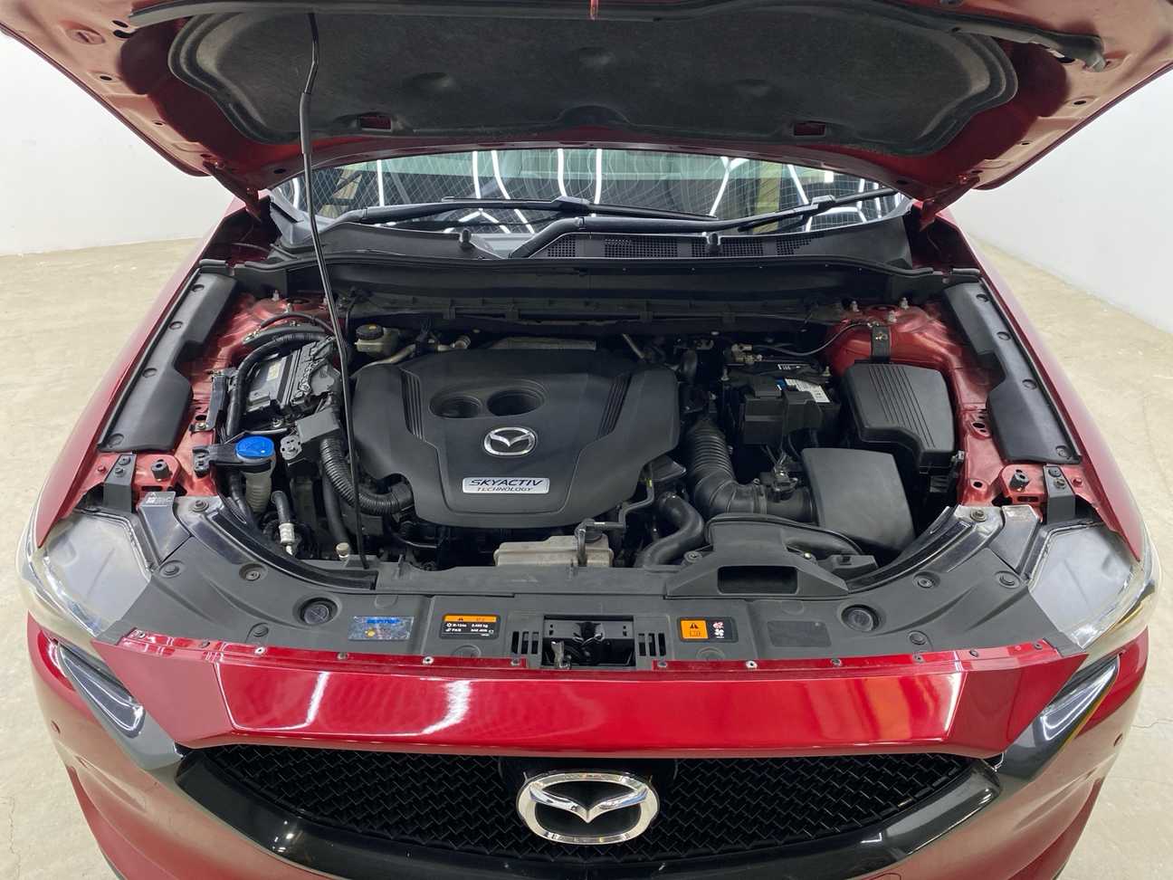 used 2020 Mazda CX-5 SKYACTIV-G High TC 2.5