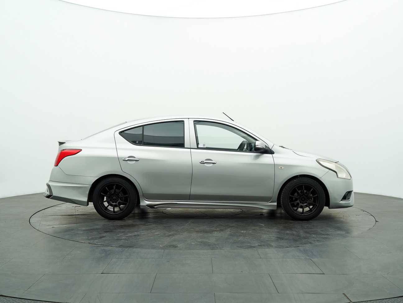 used 2016 Nissan Almera E 1.5