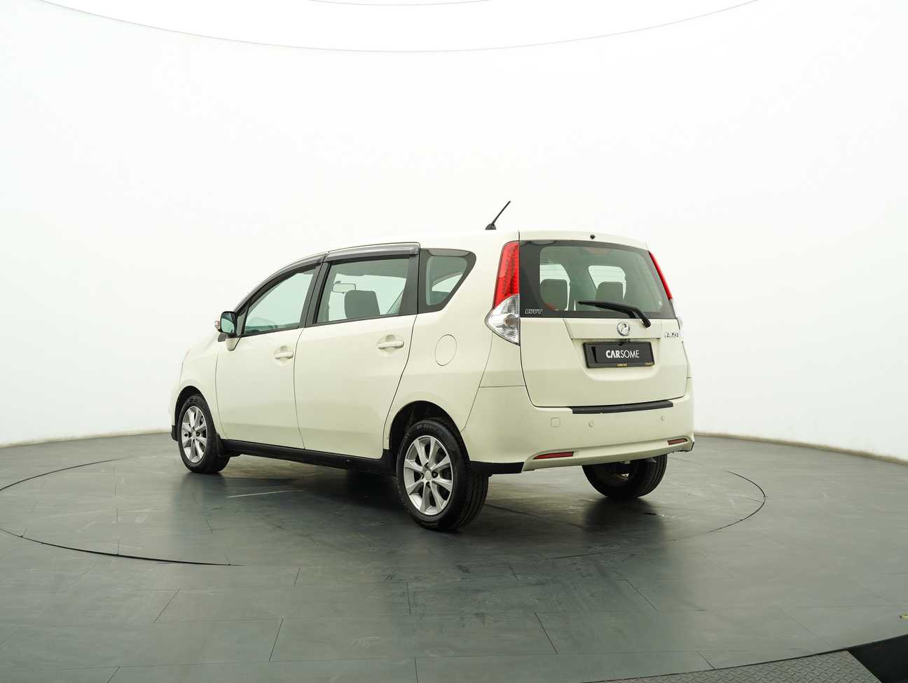 used 2012 Perodua Alza EZ 1.5