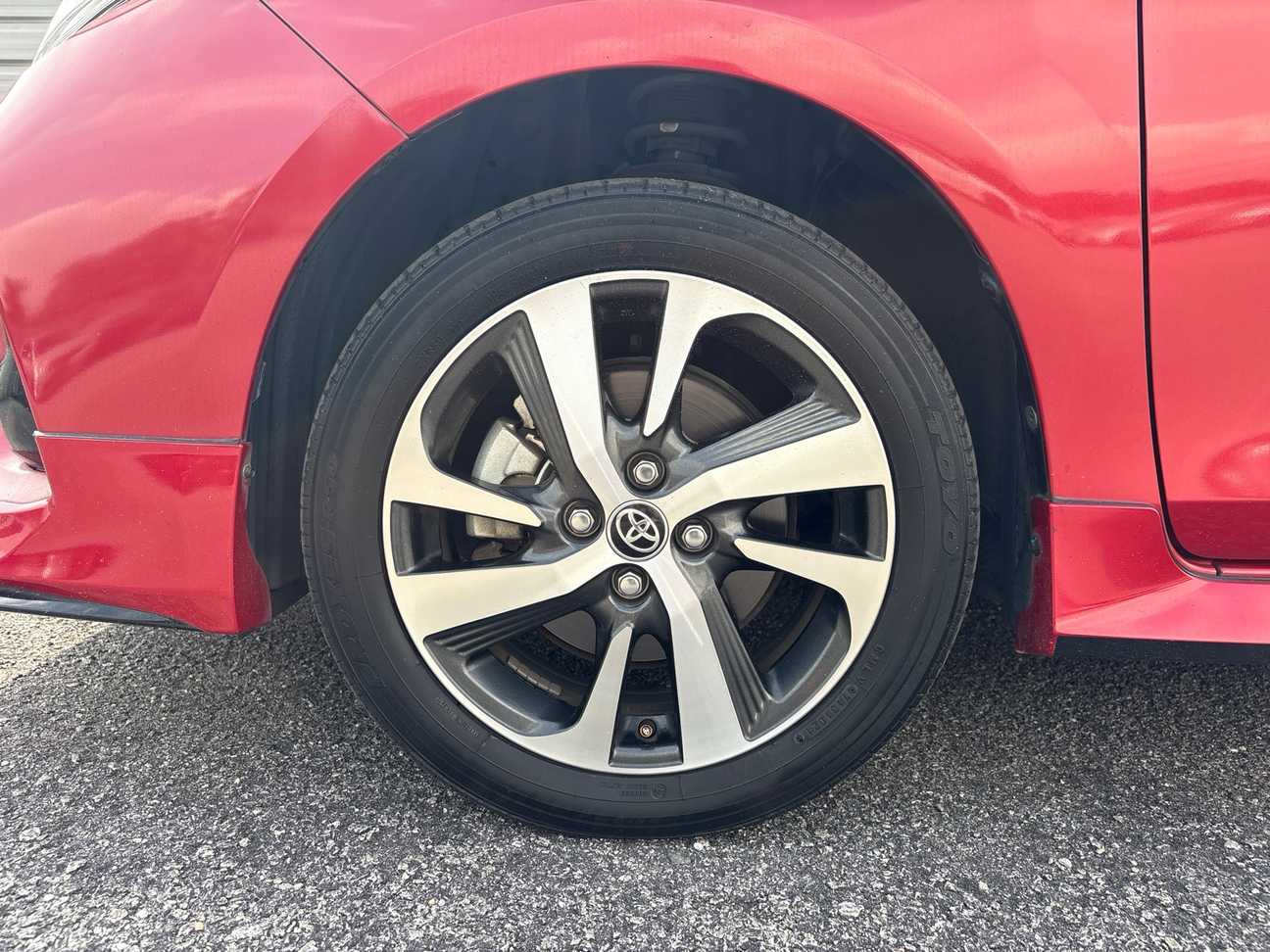 used 2021 Toyota Yaris G 1.5
