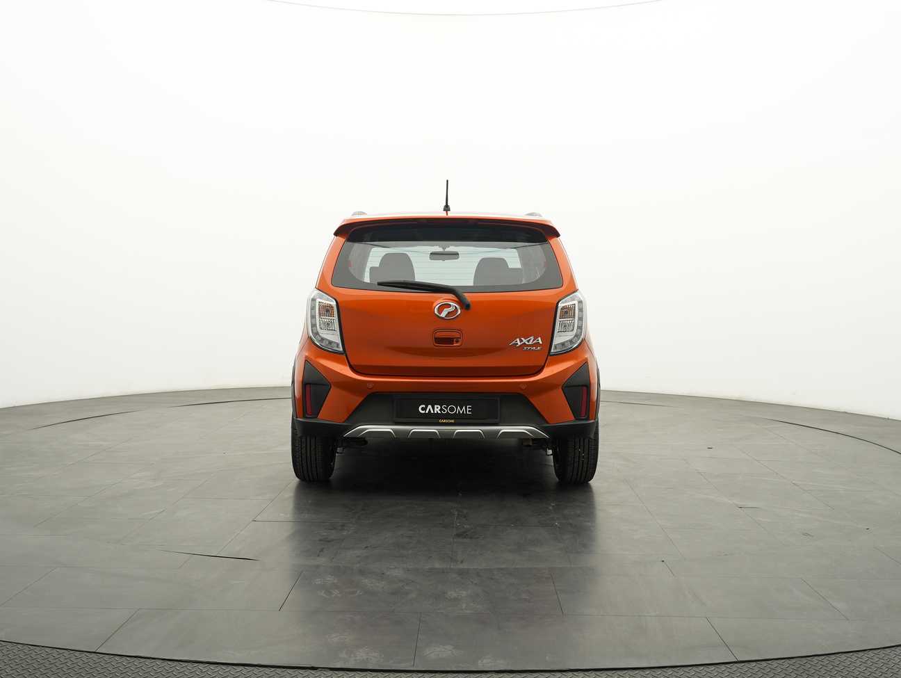 used 2019 Perodua AXIA Style 1.0