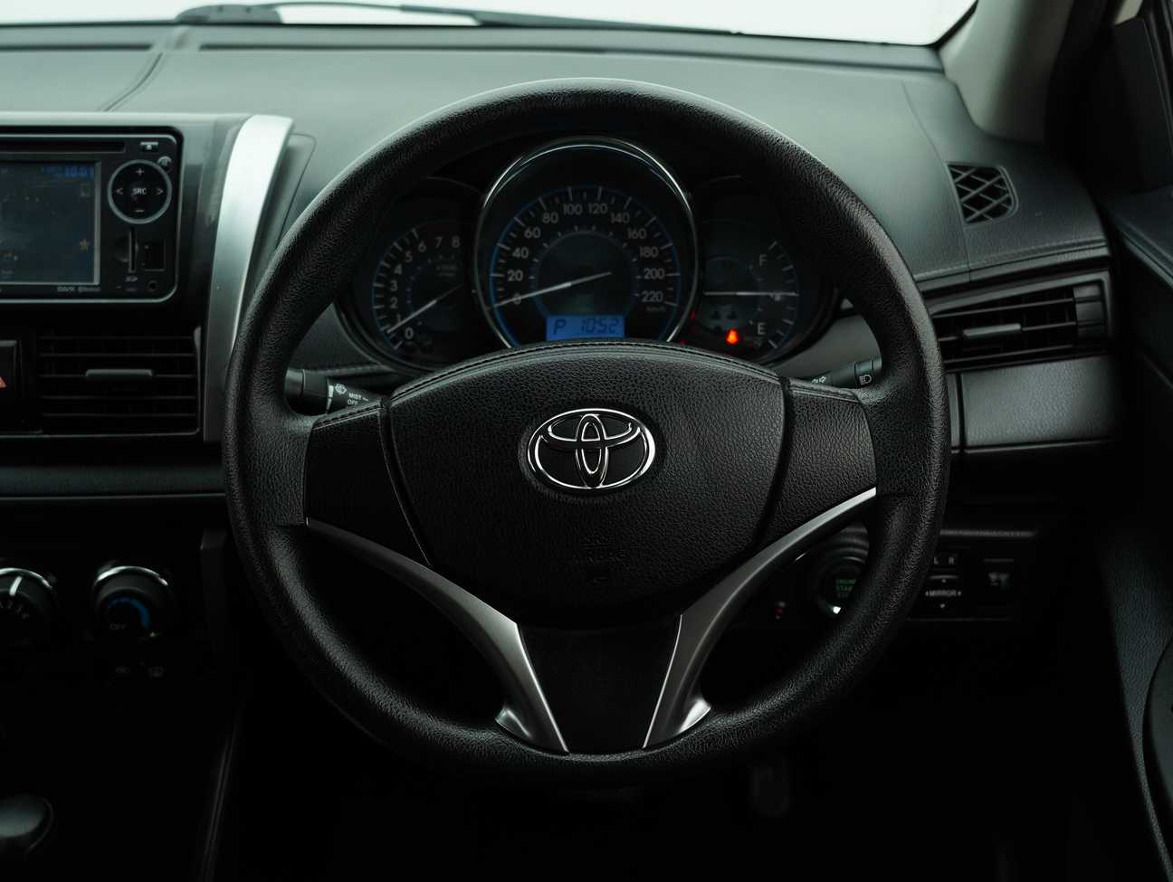 used 2016 Toyota Vios J 1.5