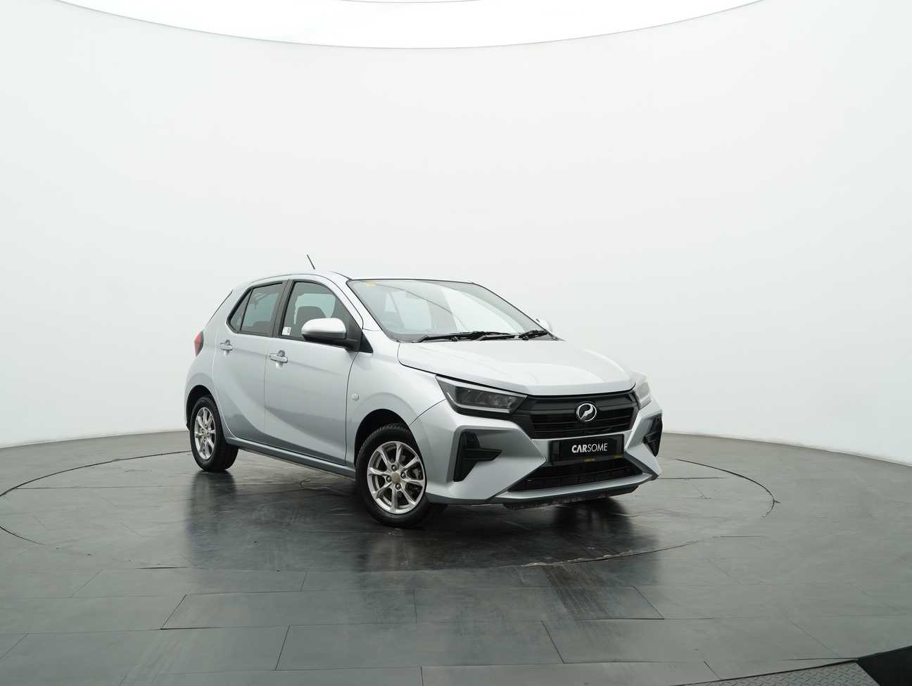 Buy used 2023 Perodua AXIA X 1.0 – Carsome.my