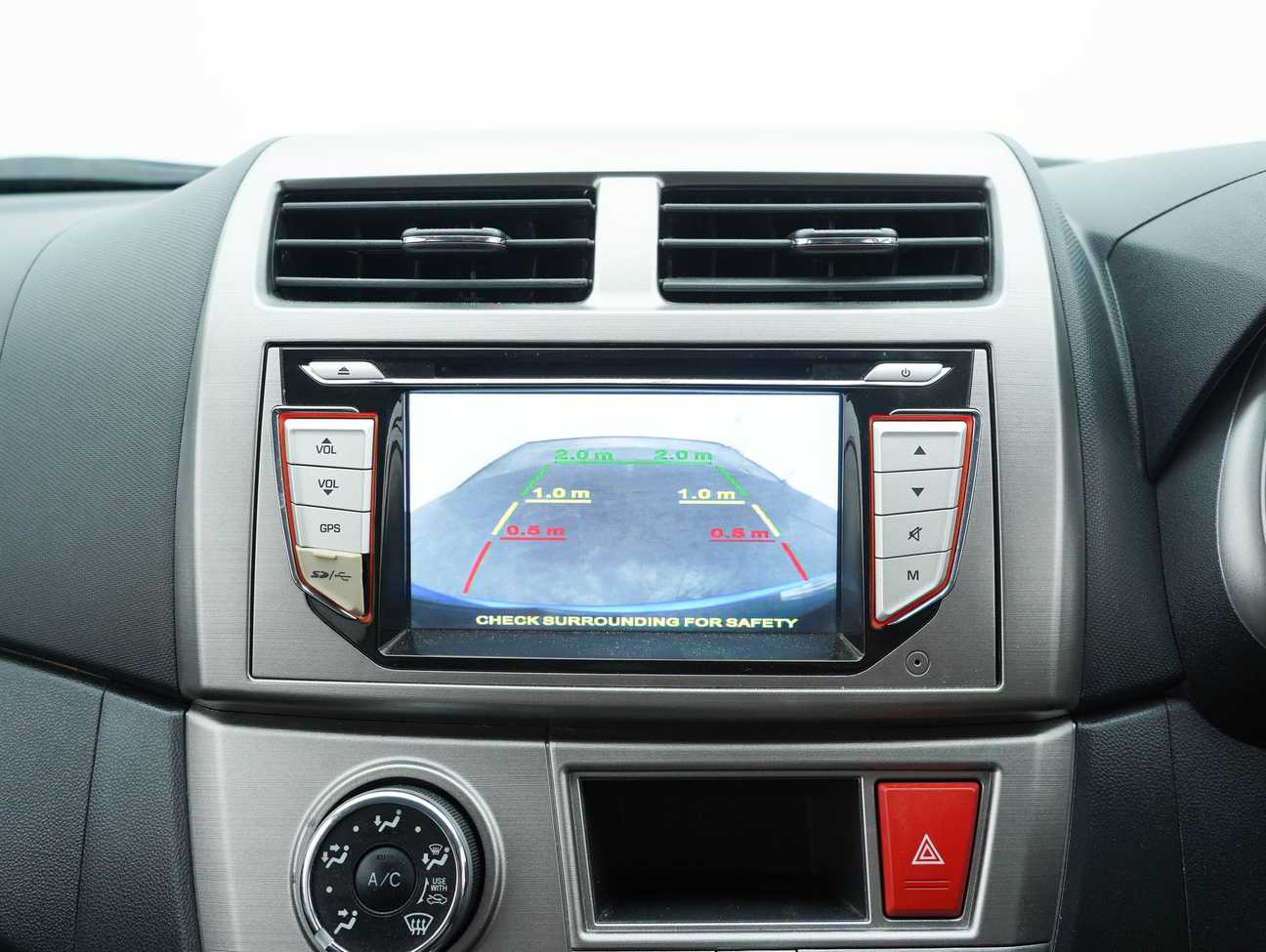 terpakai 2016 Perodua Myvi Advance 1.5