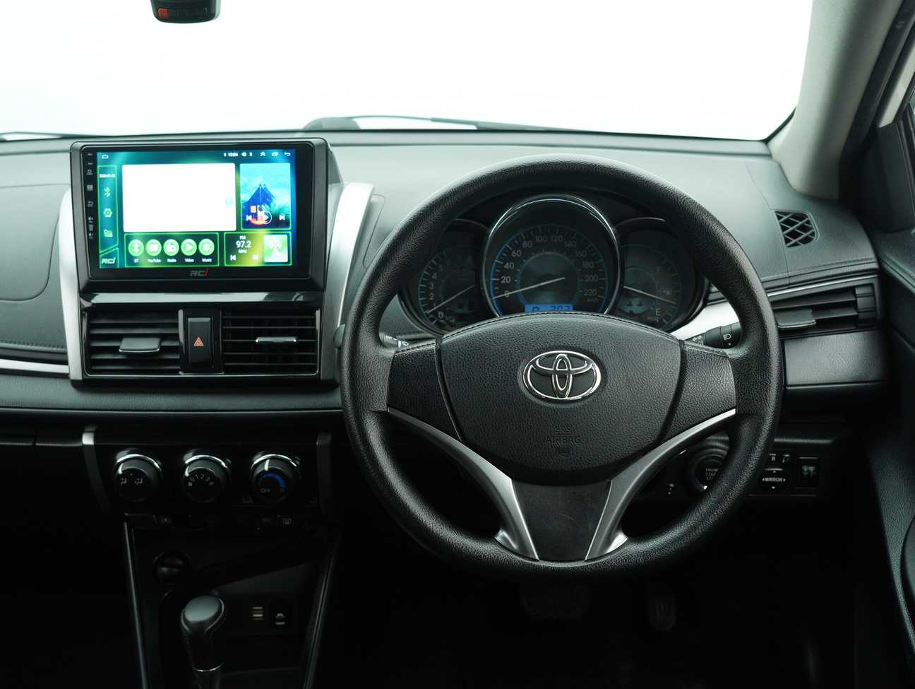 used 2017 Toyota Vios E 1.5