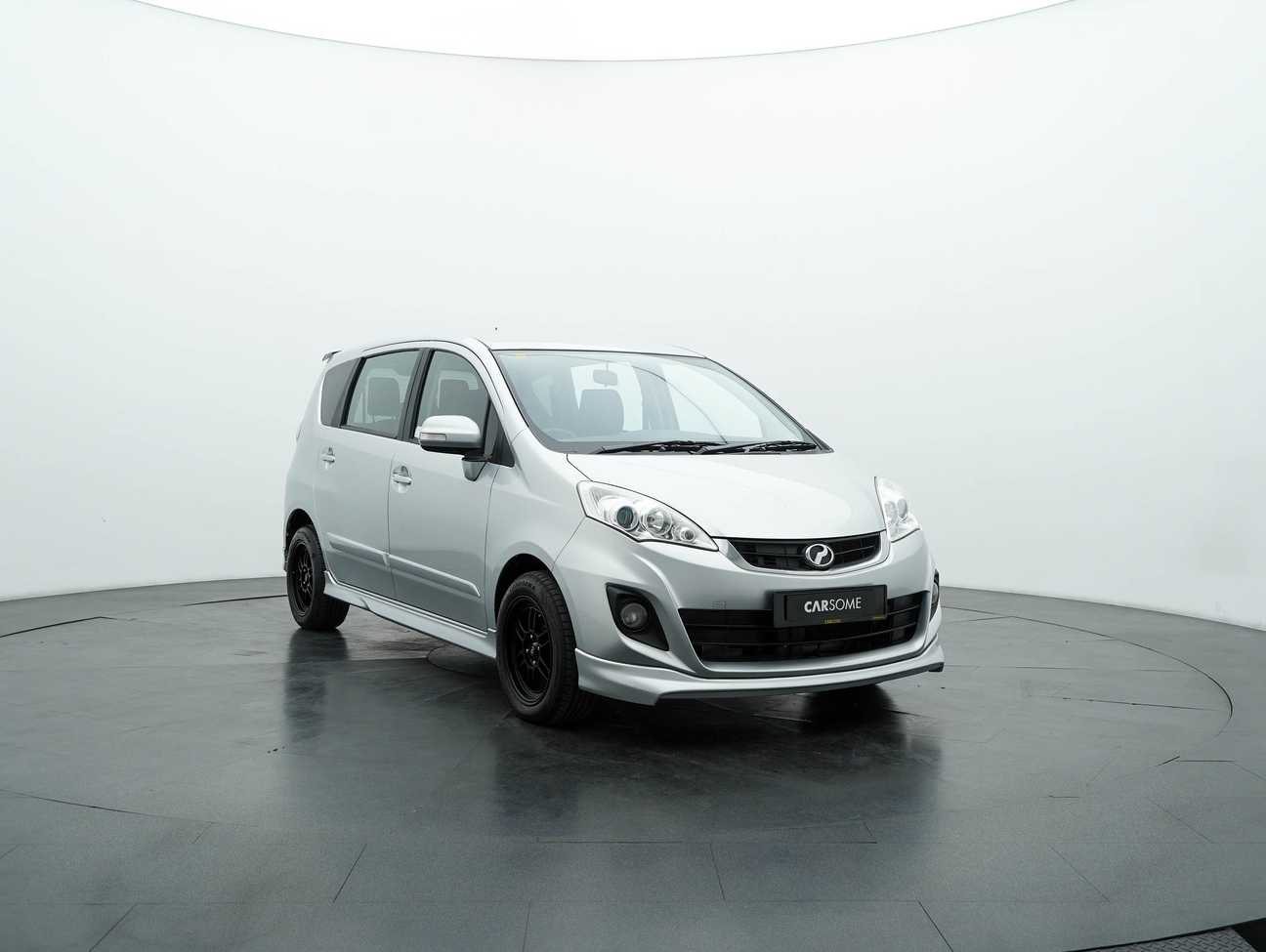 used 2020 Perodua Alza EZ 1.5